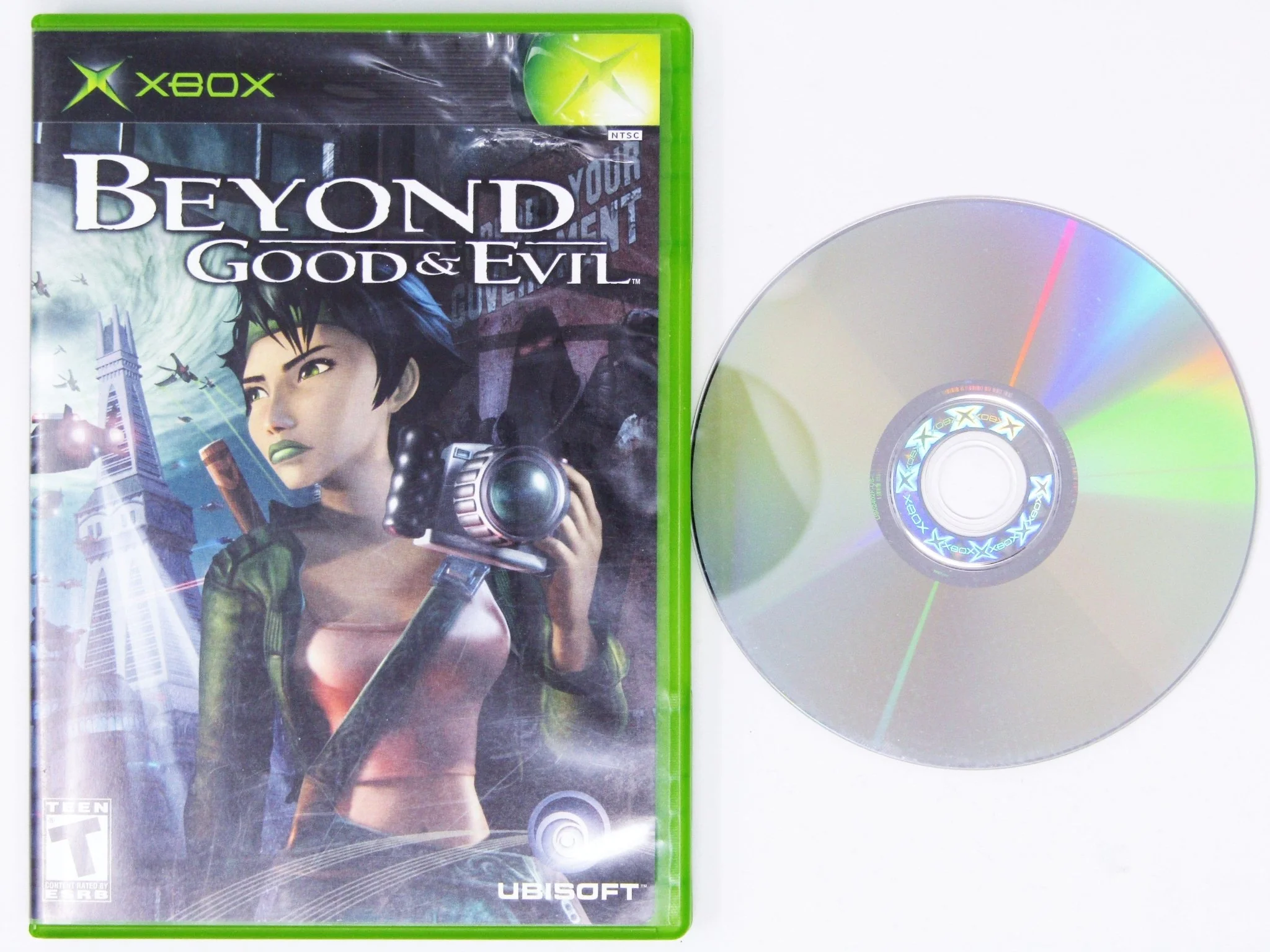 Beyond Good and Evil (Xbox) - Image 6
