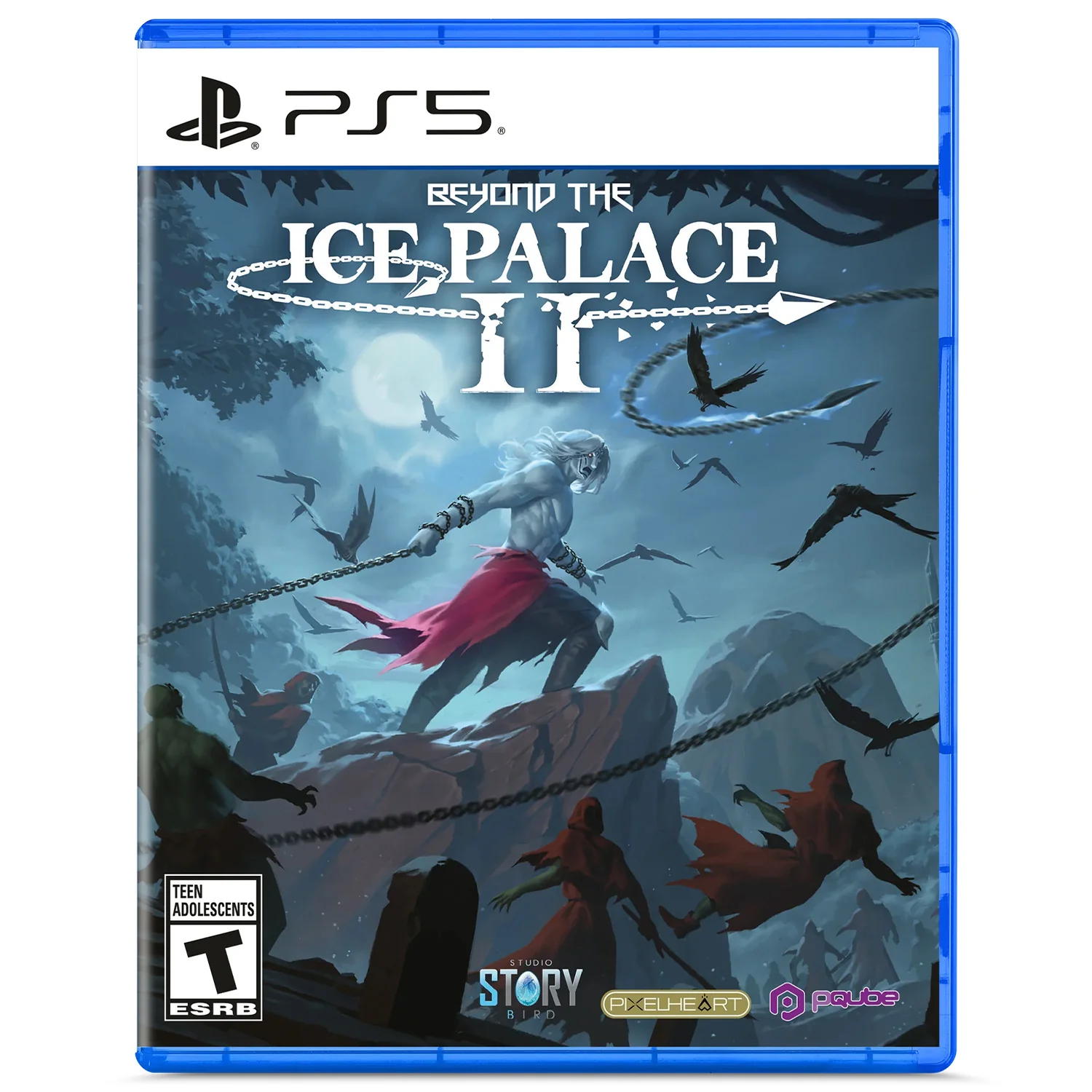 Beyond The Ice Palace II 2 (PlayStation 5 / PS5)