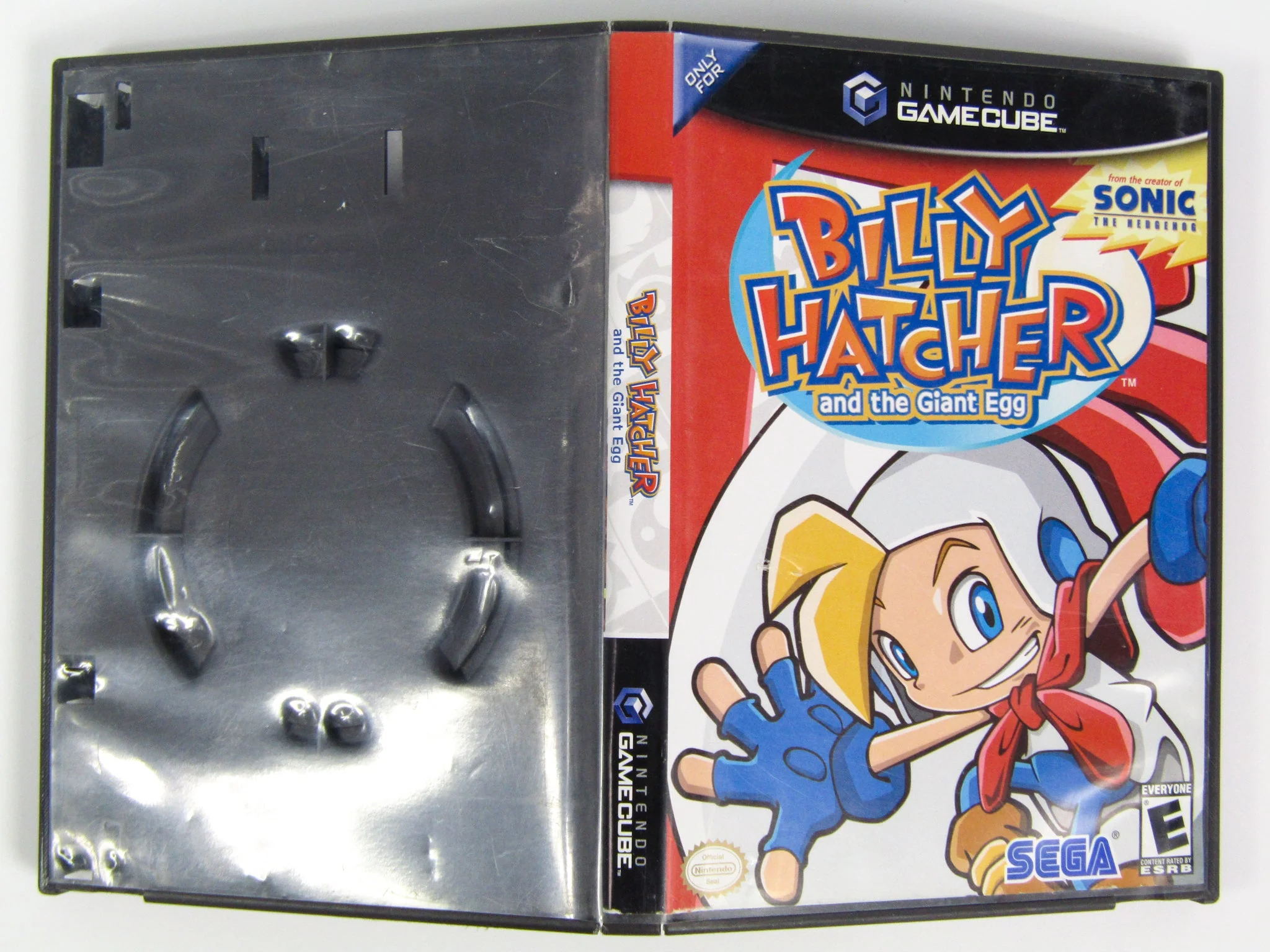 Billy Hatcher and The Giant Egg (Nintendo GameCube) - Image 12