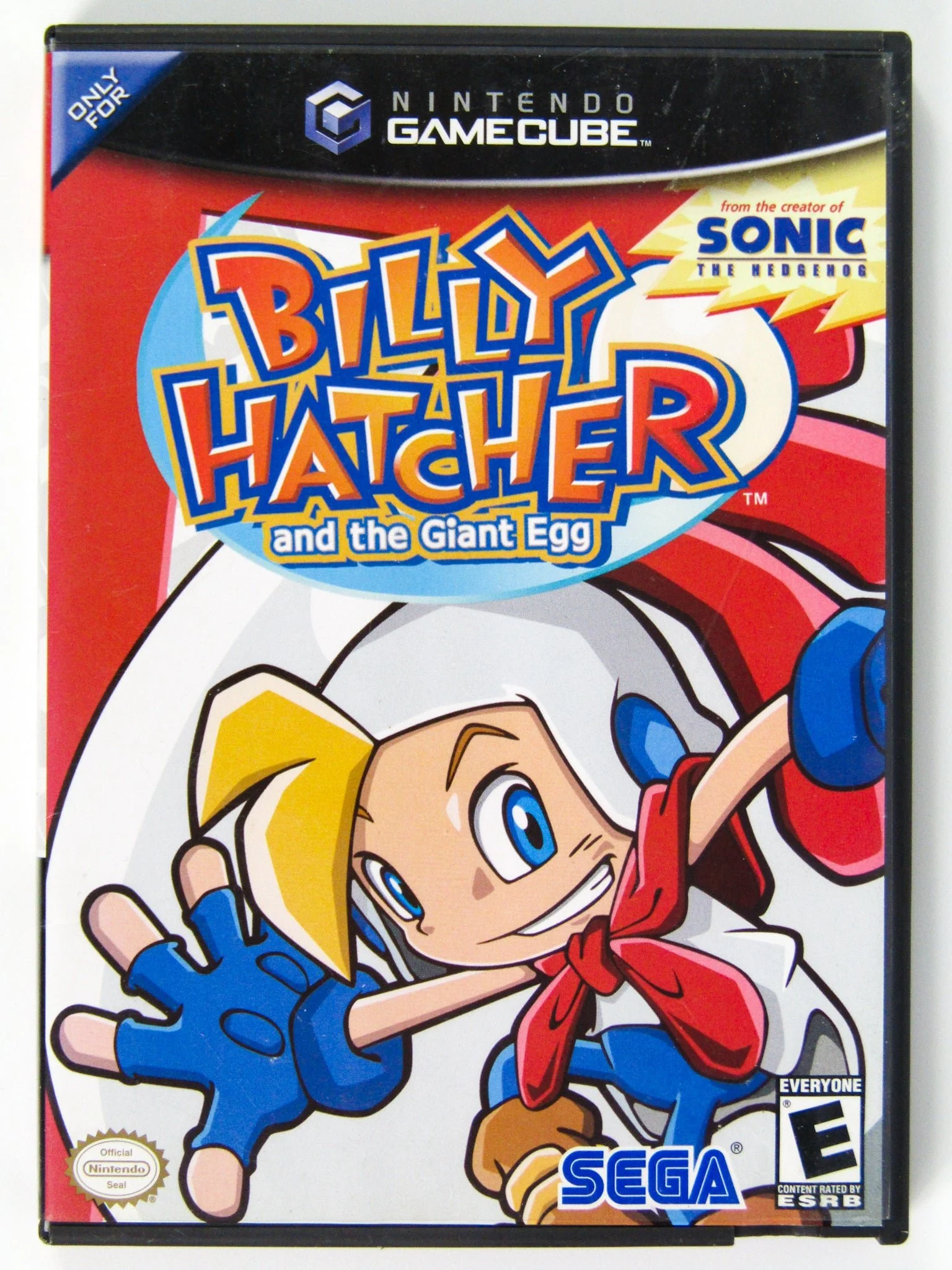 Billy Hatcher and The Giant Egg (Nintendo GameCube) - Image 3