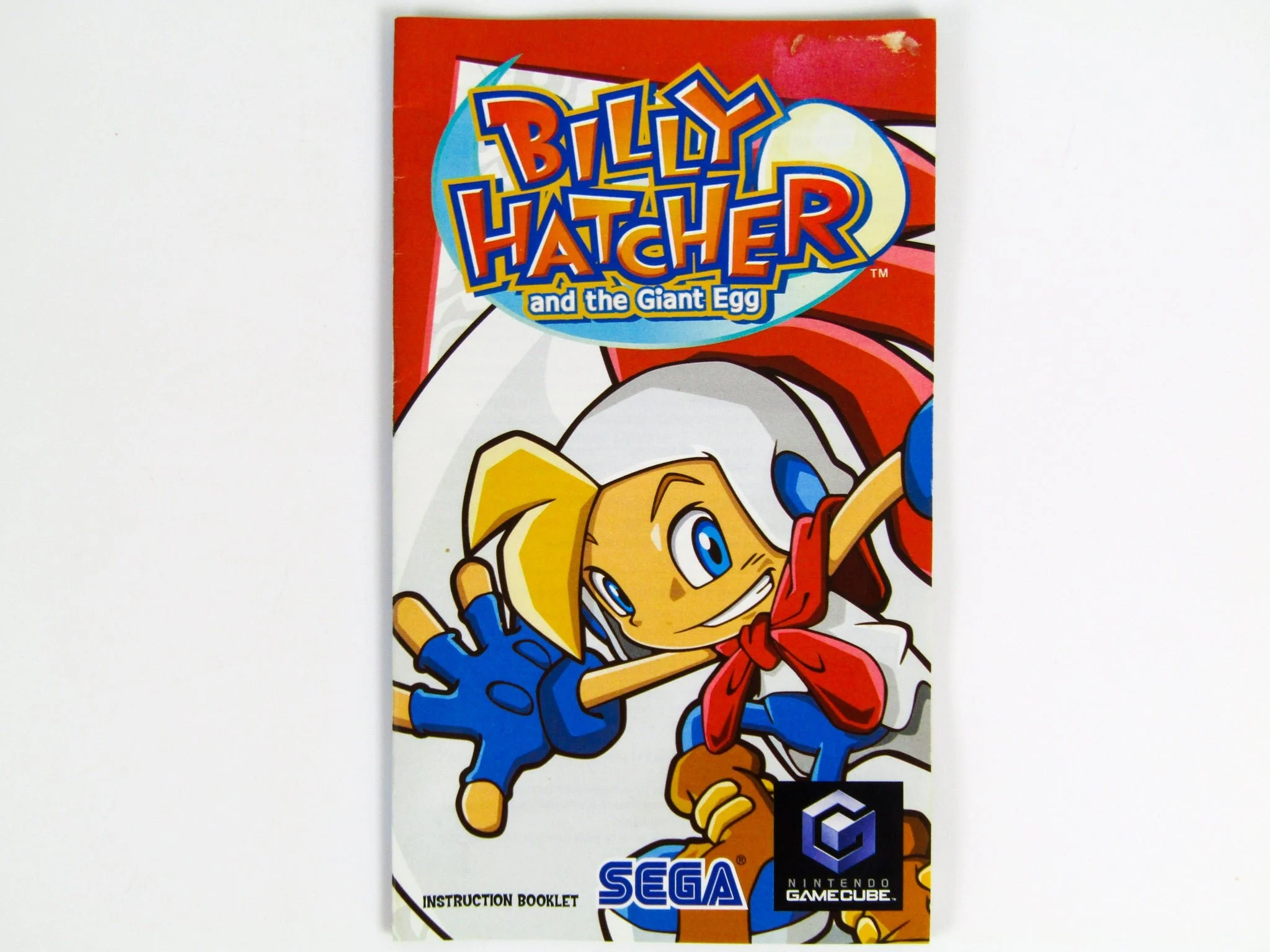 Billy Hatcher and The Giant Egg (Nintendo GameCube) - Image 5