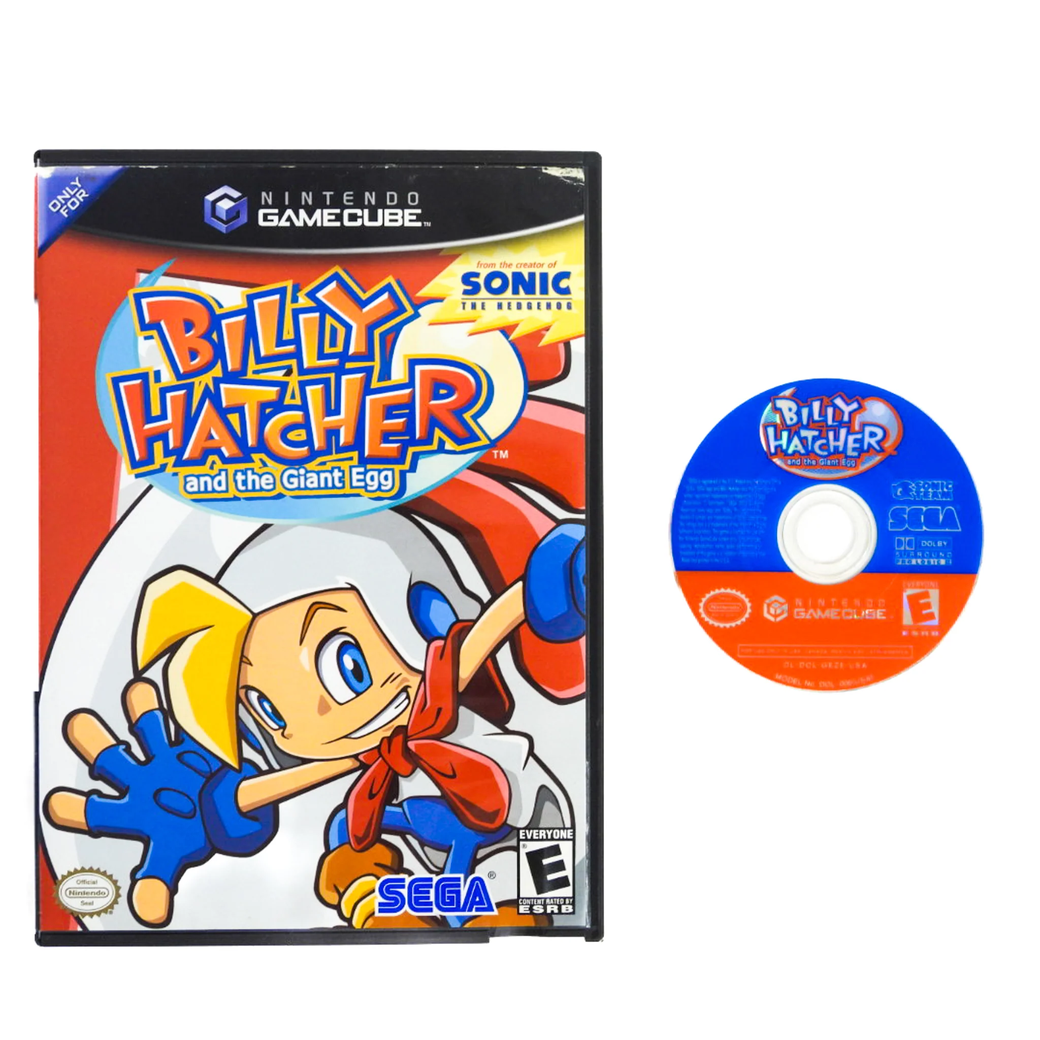Billy Hatcher and The Giant Egg (Nintendo GameCube) - Image 8