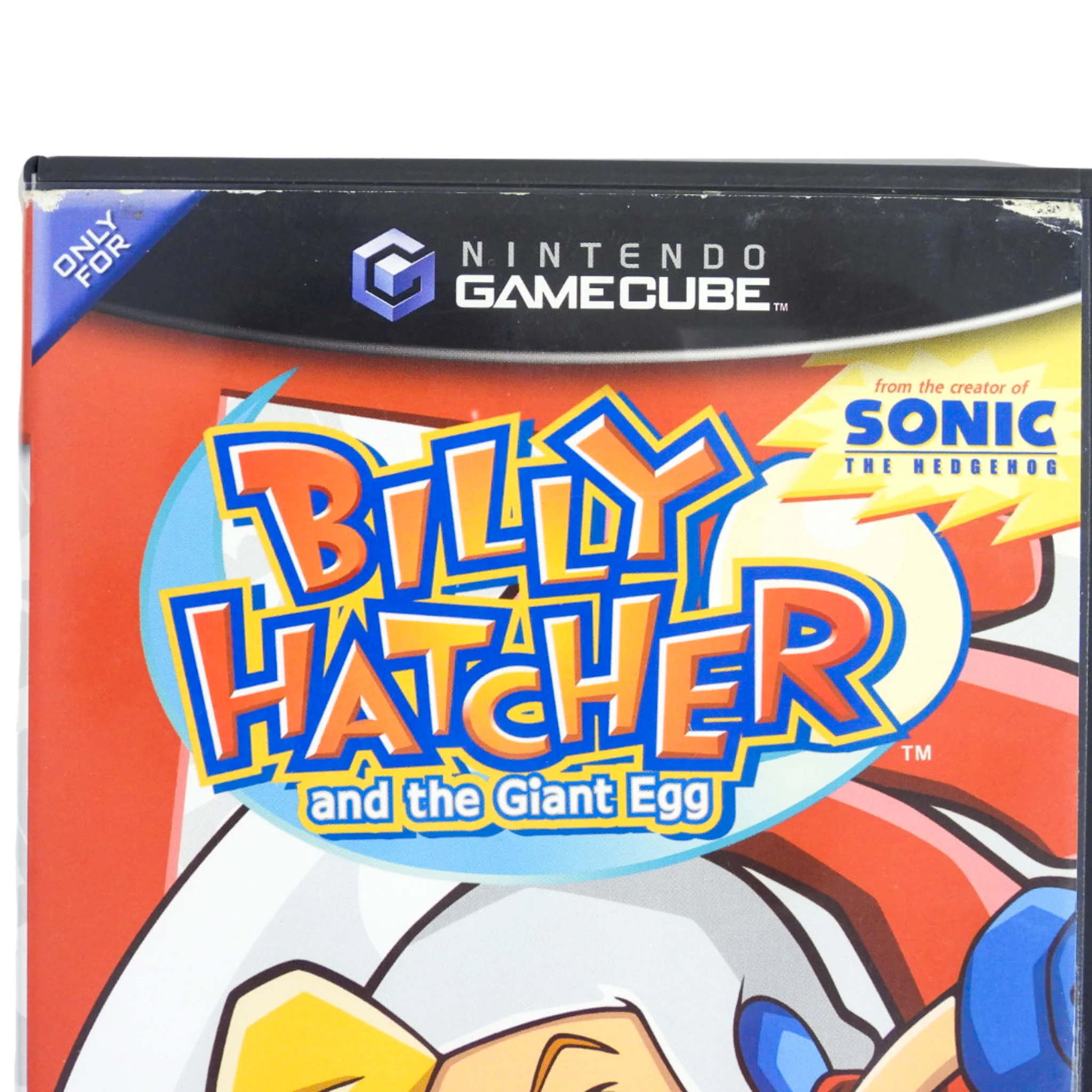 Billy Hatcher and The Giant Egg (Nintendo GameCube) - Image 9