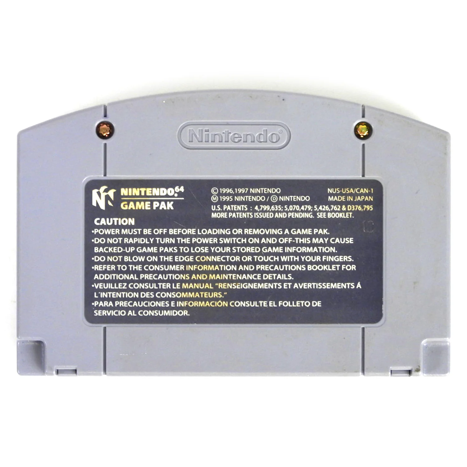Biofreaks (Nintendo 64 / N64) - Image 4