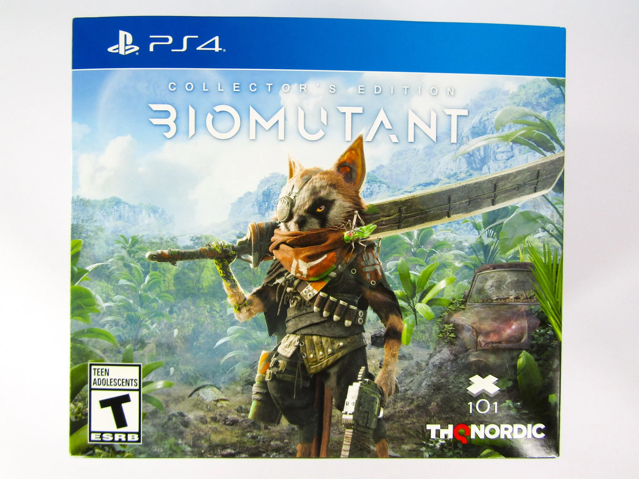 Biomutant [Collector's Edition] (PlayStation 4 / PS4)