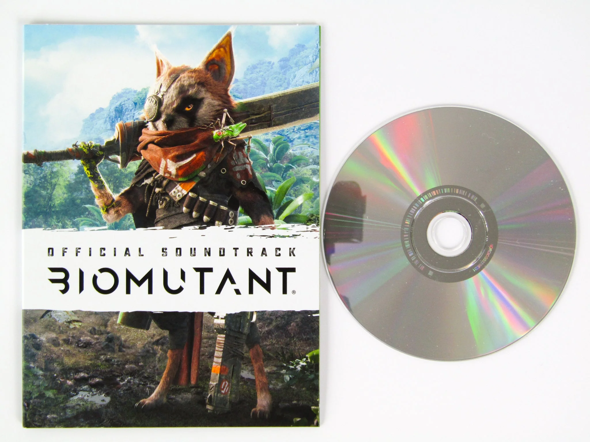 Biomutant [Collector's Edition] (PlayStation 4 / PS4) - Image 5