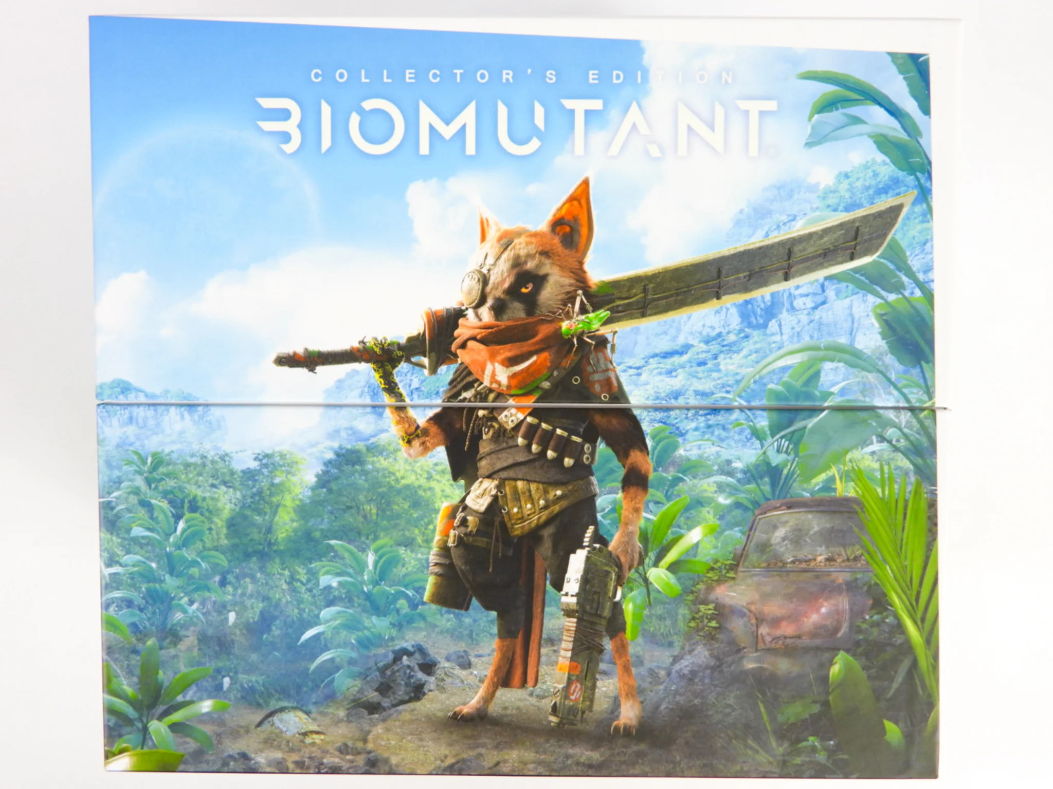 Biomutant [Collector's Edition] (Xbox Series X / Xbox One) - Image 2