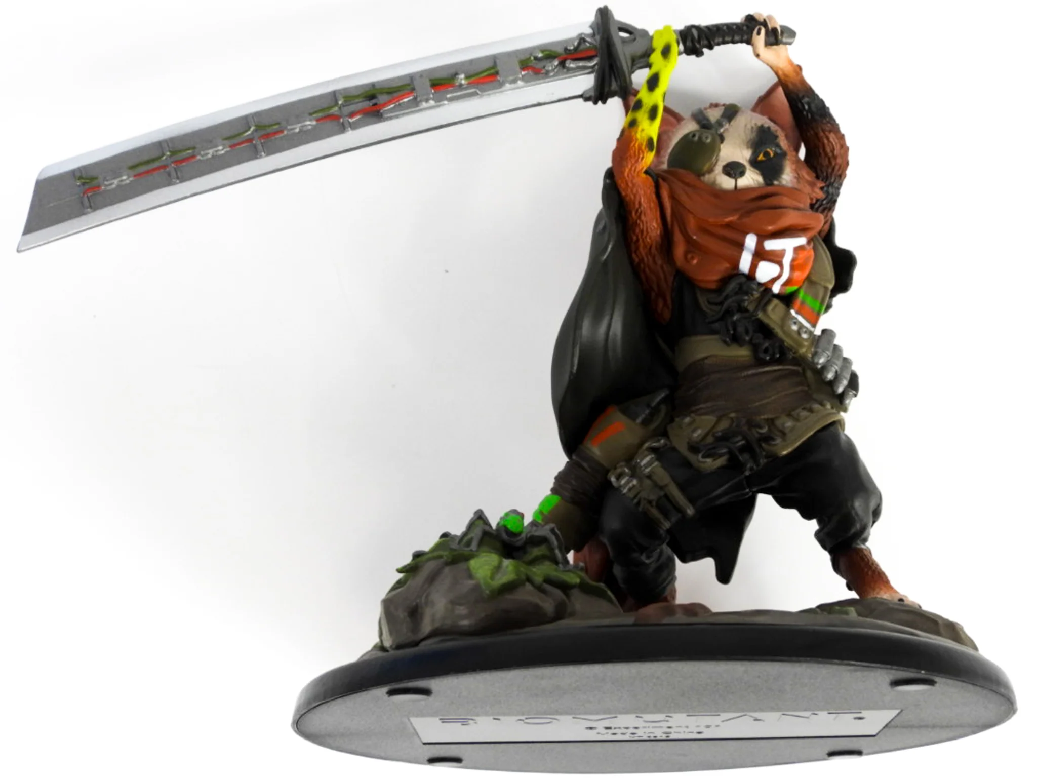 Biomutant [Collector's Edition] (Xbox Series X / Xbox One) - Image 4