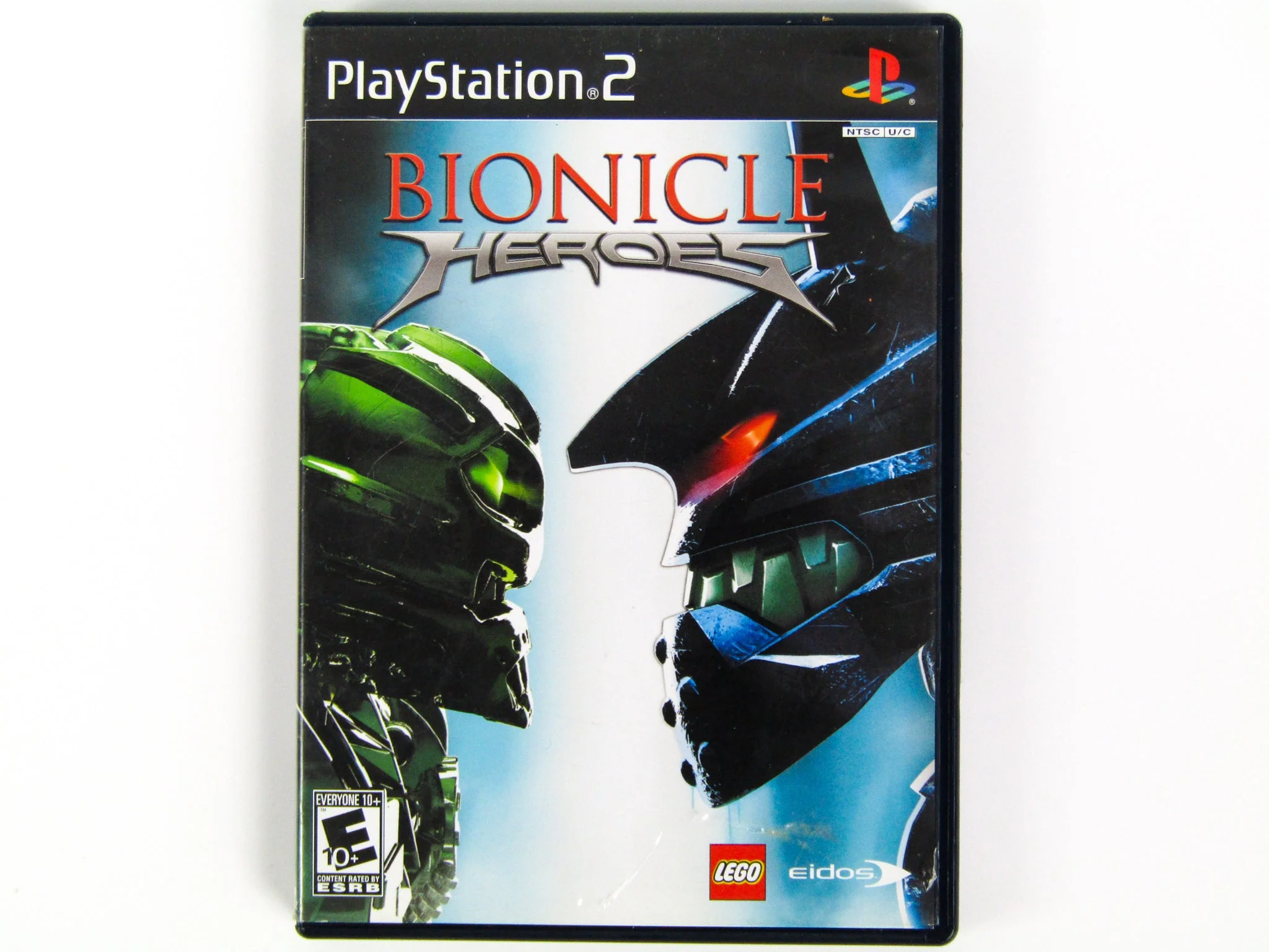 Bionicle Heroes (PlayStation 2 / PS2) - Image 5