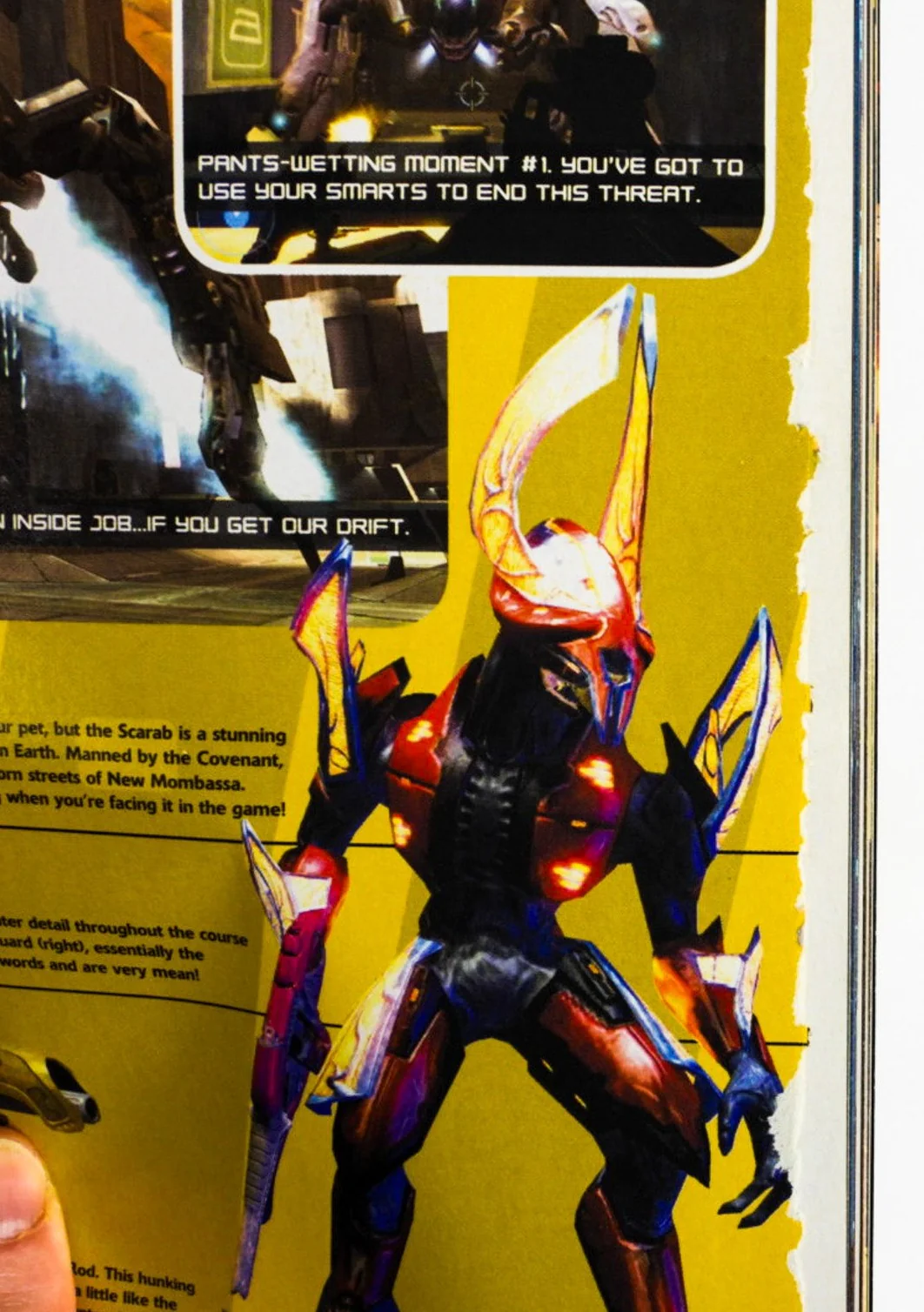 Halo 2 [Issue 38] [Official Xbox Magazine] (Magazines) - Image 3