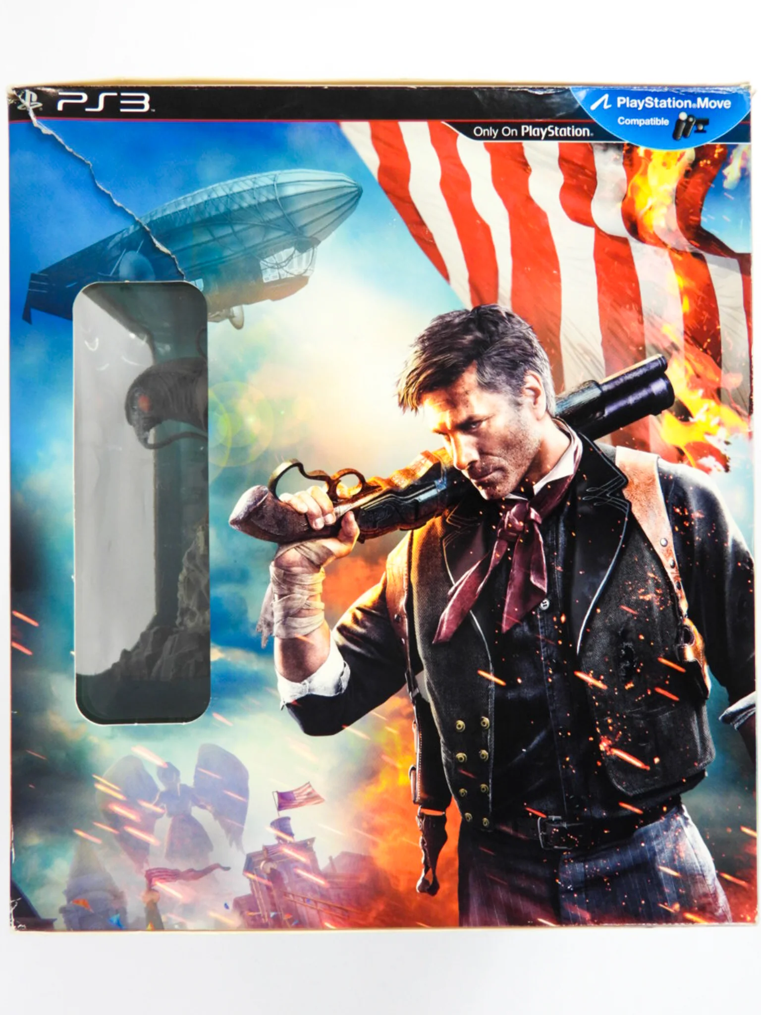 Bioshock Infinite [Ultimate Songbird Edition] (PlayStation 3 / PS3) - Image 2