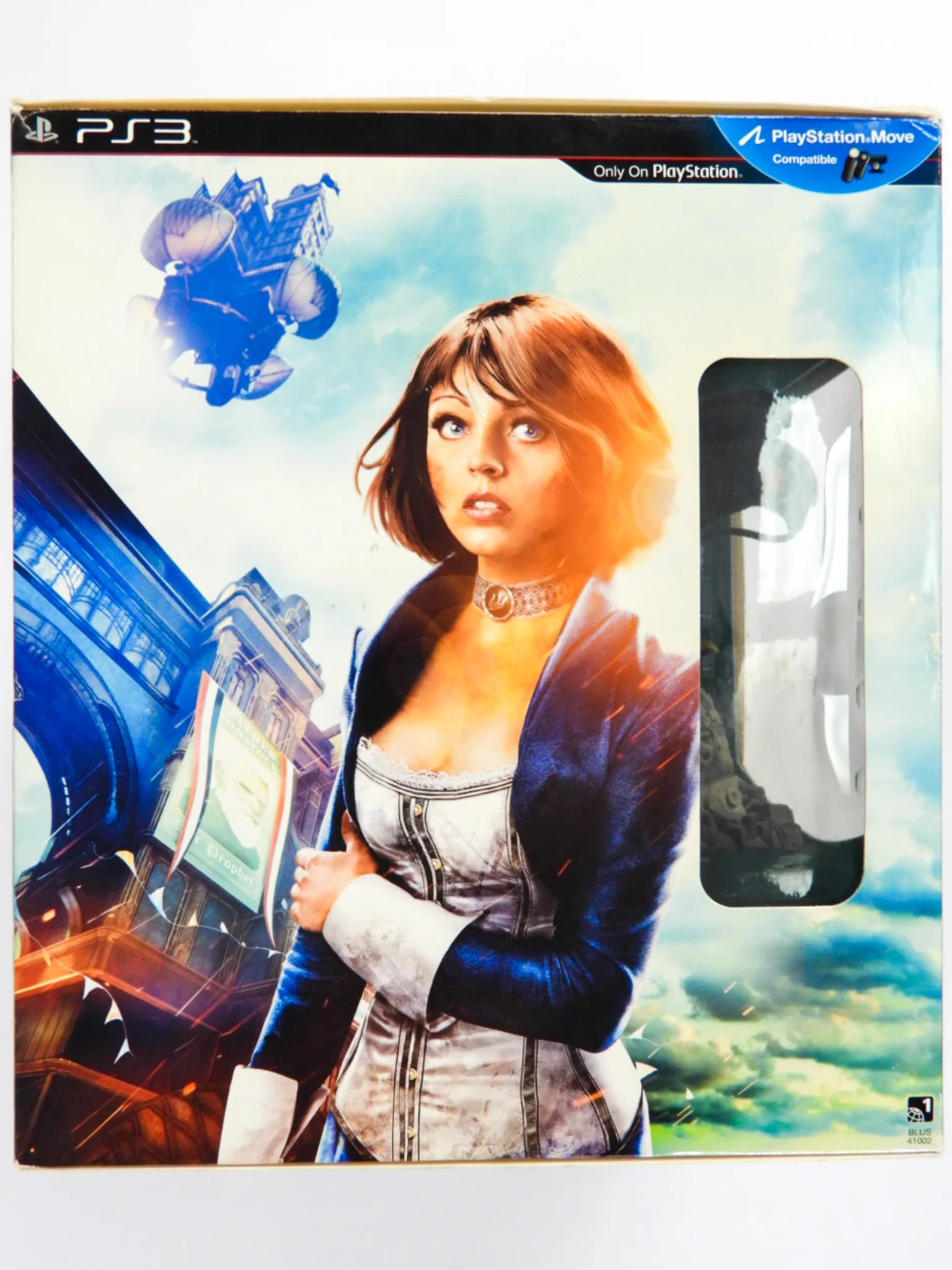Bioshock Infinite [Ultimate Songbird Edition] (PlayStation 3 / PS3) - Image 4