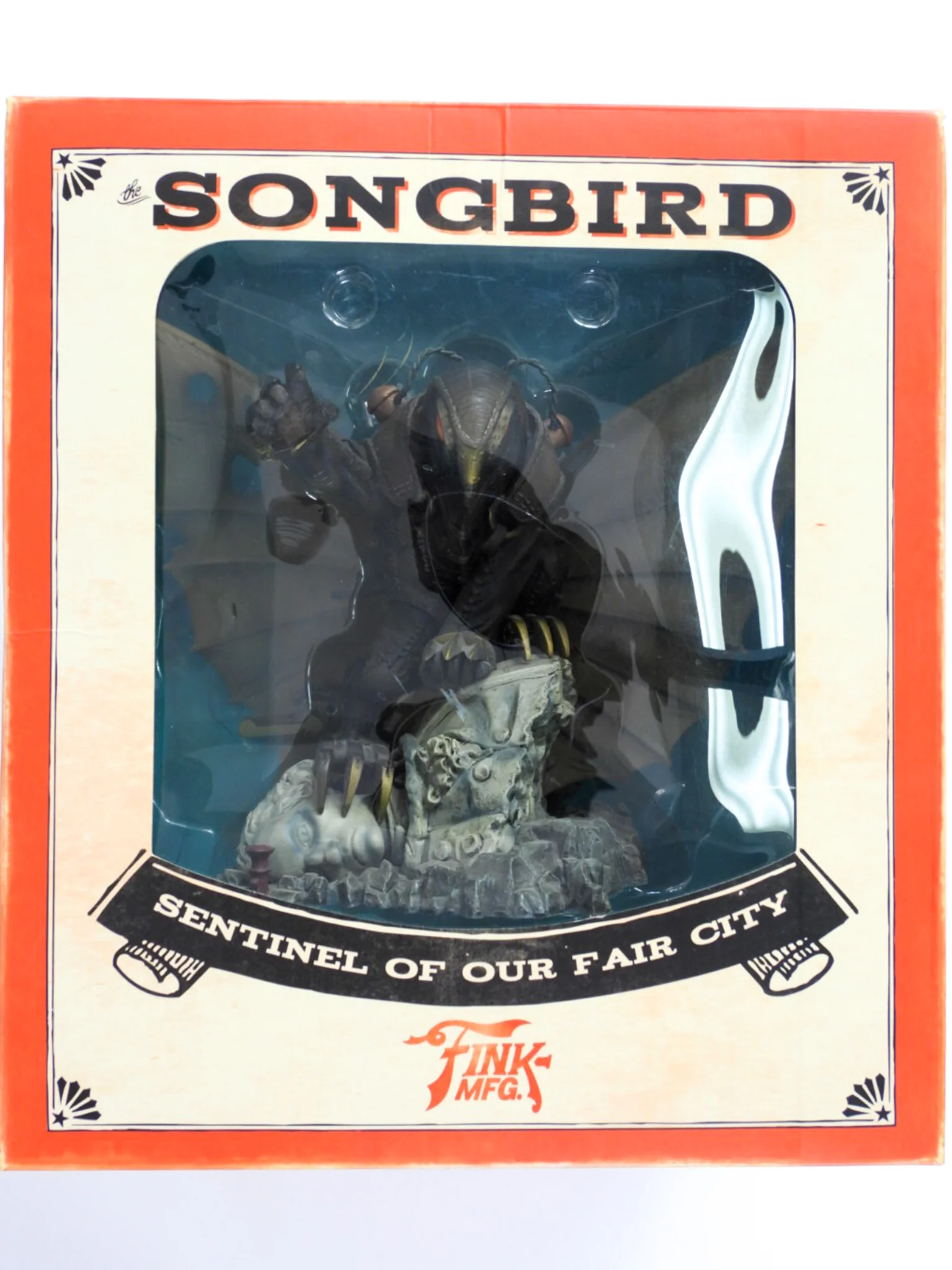 Bioshock Infinite [Ultimate Songbird Edition] (PlayStation 3 / PS3) - Image 6
