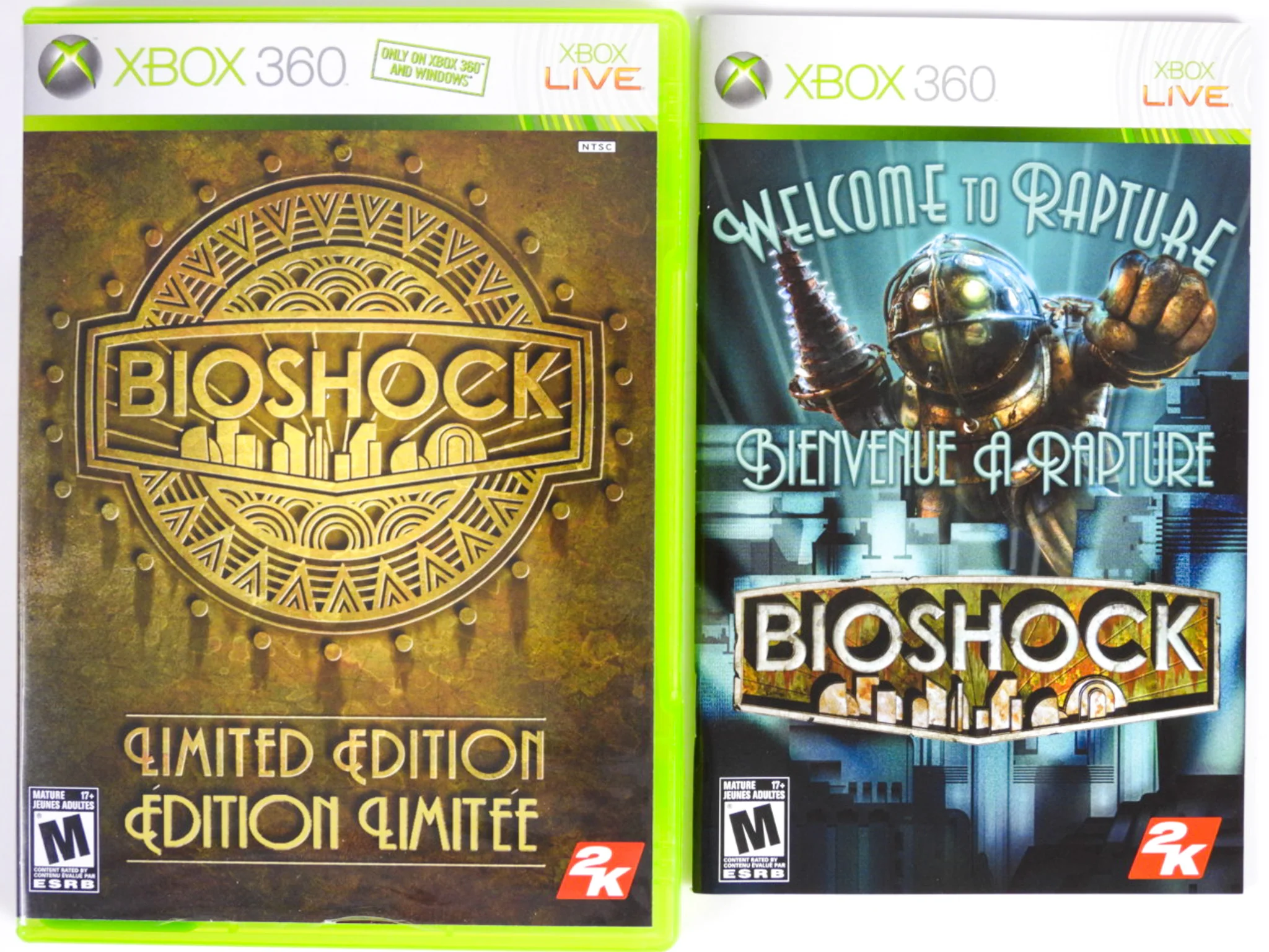 Bioshock [Limited Edition] (Xbox 360) - Image 3