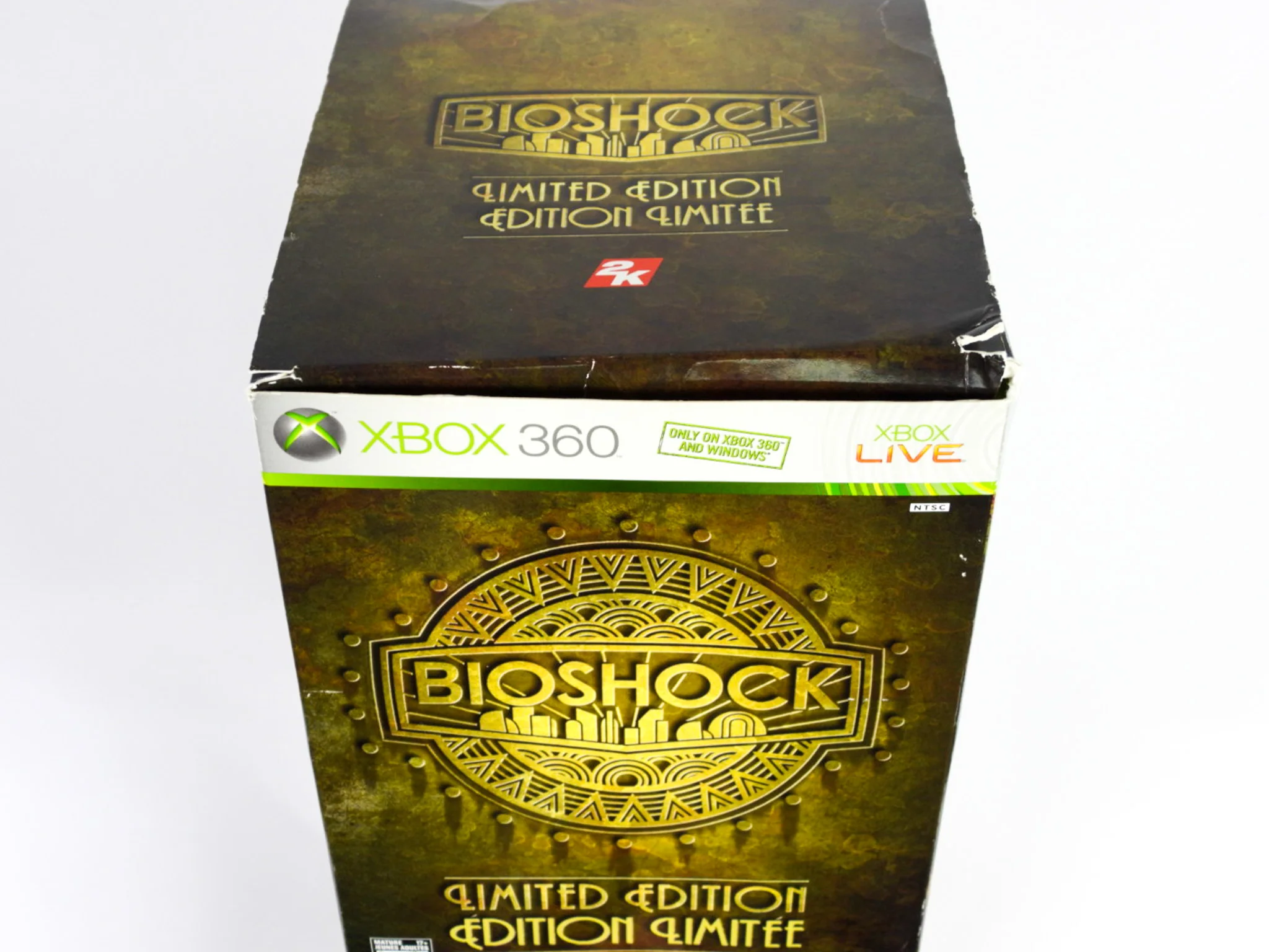 Bioshock [Limited Edition] (Xbox 360) - Image 5