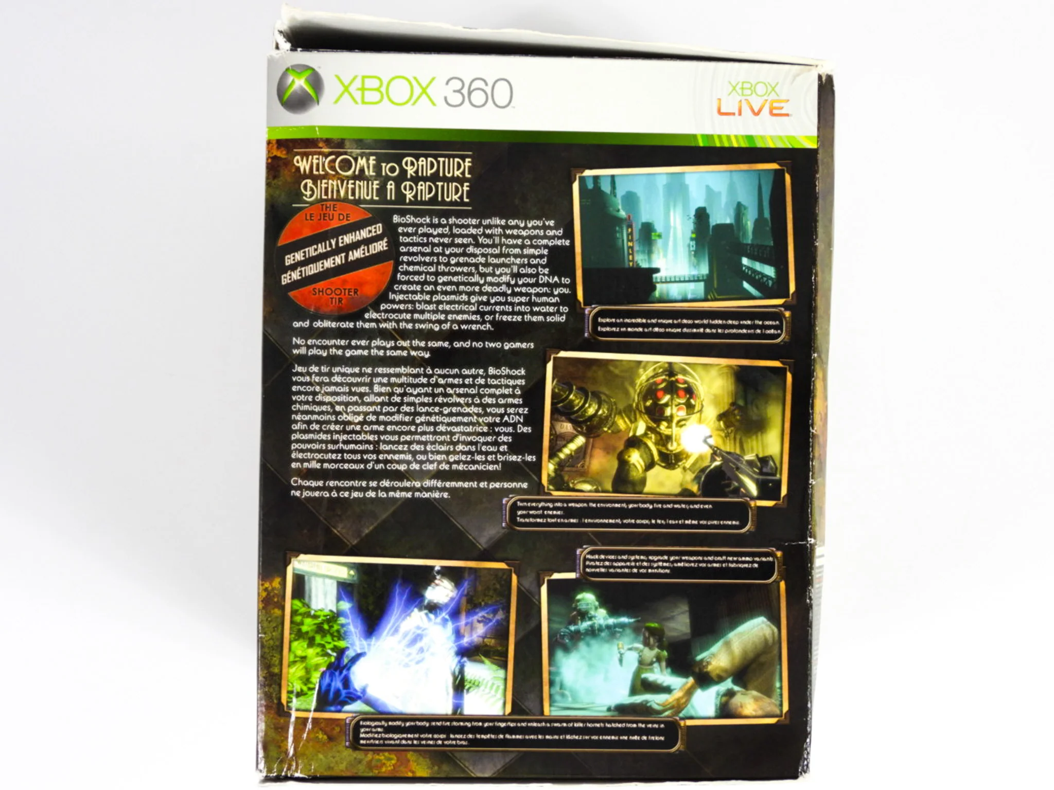Bioshock [Limited Edition] (Xbox 360) - Image 6
