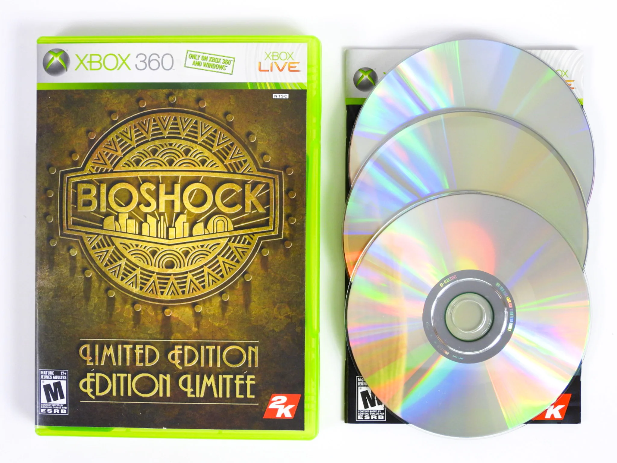 Bioshock [Limited Edition] (Xbox 360) - Image 7