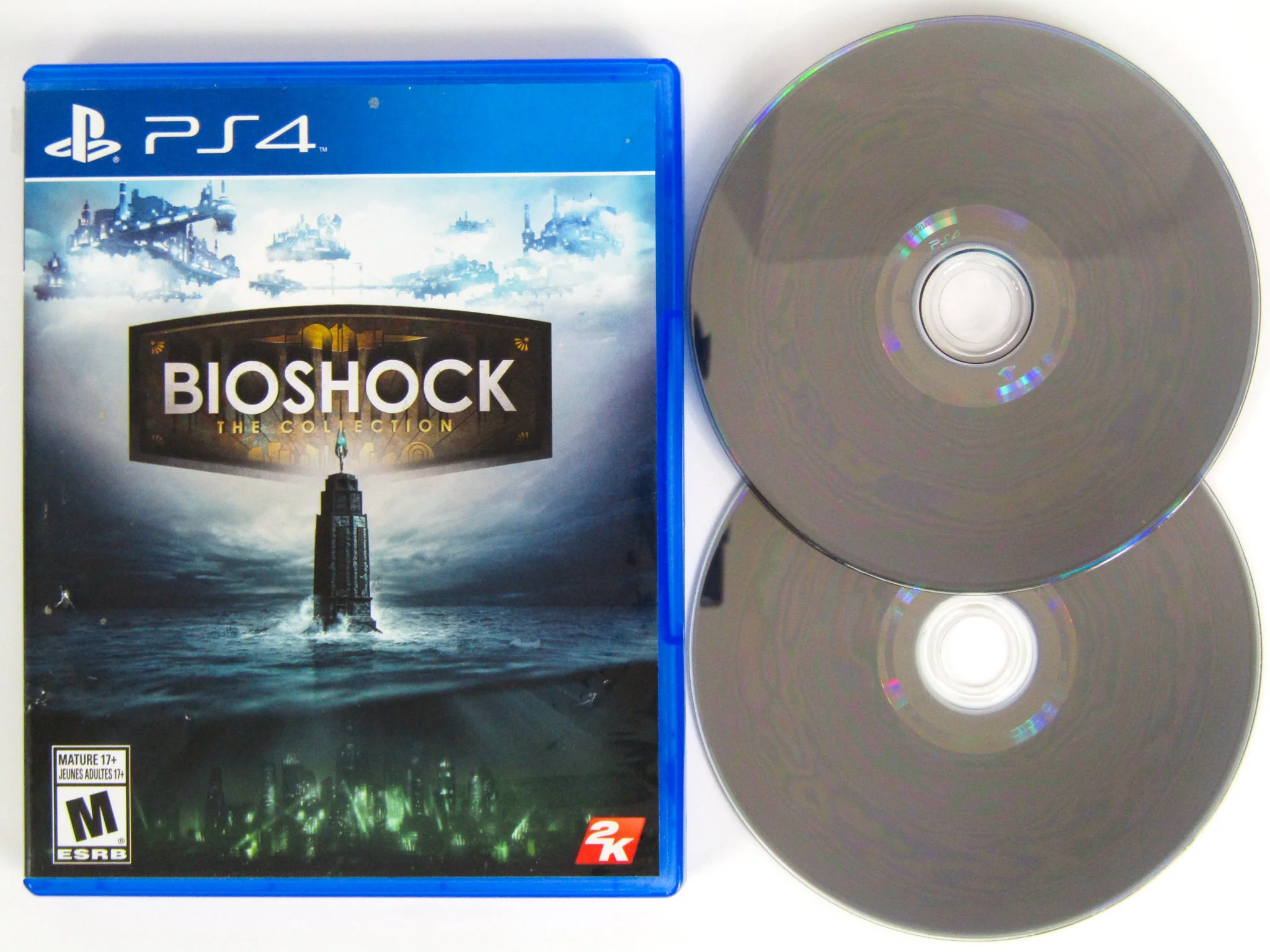 BioShock: The Collection (PlayStation 4 / PS4) - Image 9