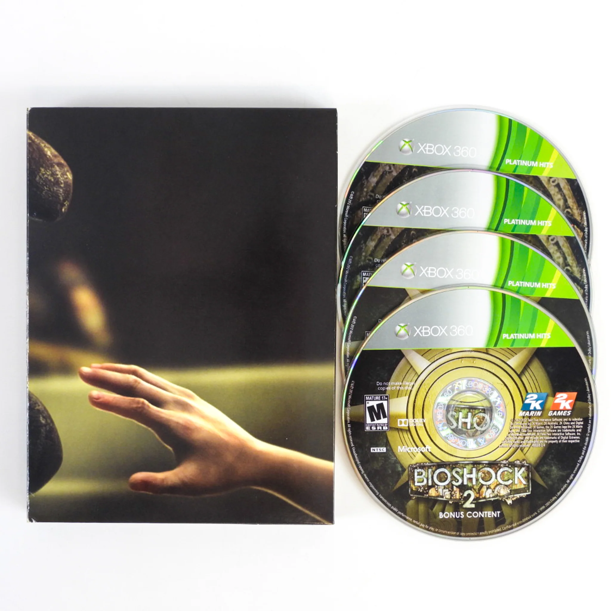 Bioshock Ultimate Rapture Edition (Xbox 360) - Image 3