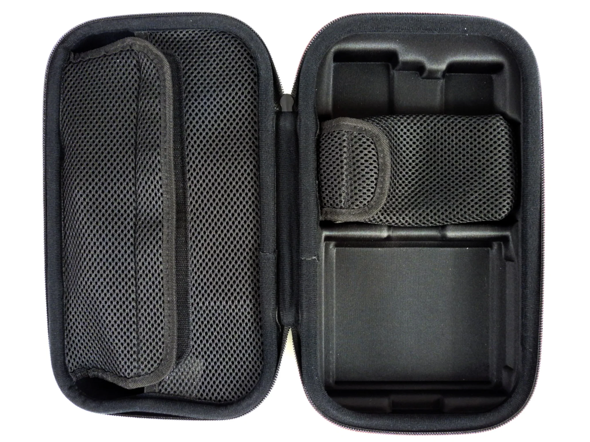 Black NES Classic Edition Deluxe Travel Case (Nintendo NES Mini) - Image 2
