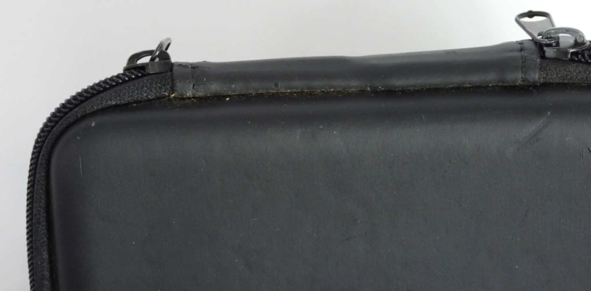 Black Nintendo 3DS Hard Pouch [HORI] (Nintendo 3DS) - Image 5