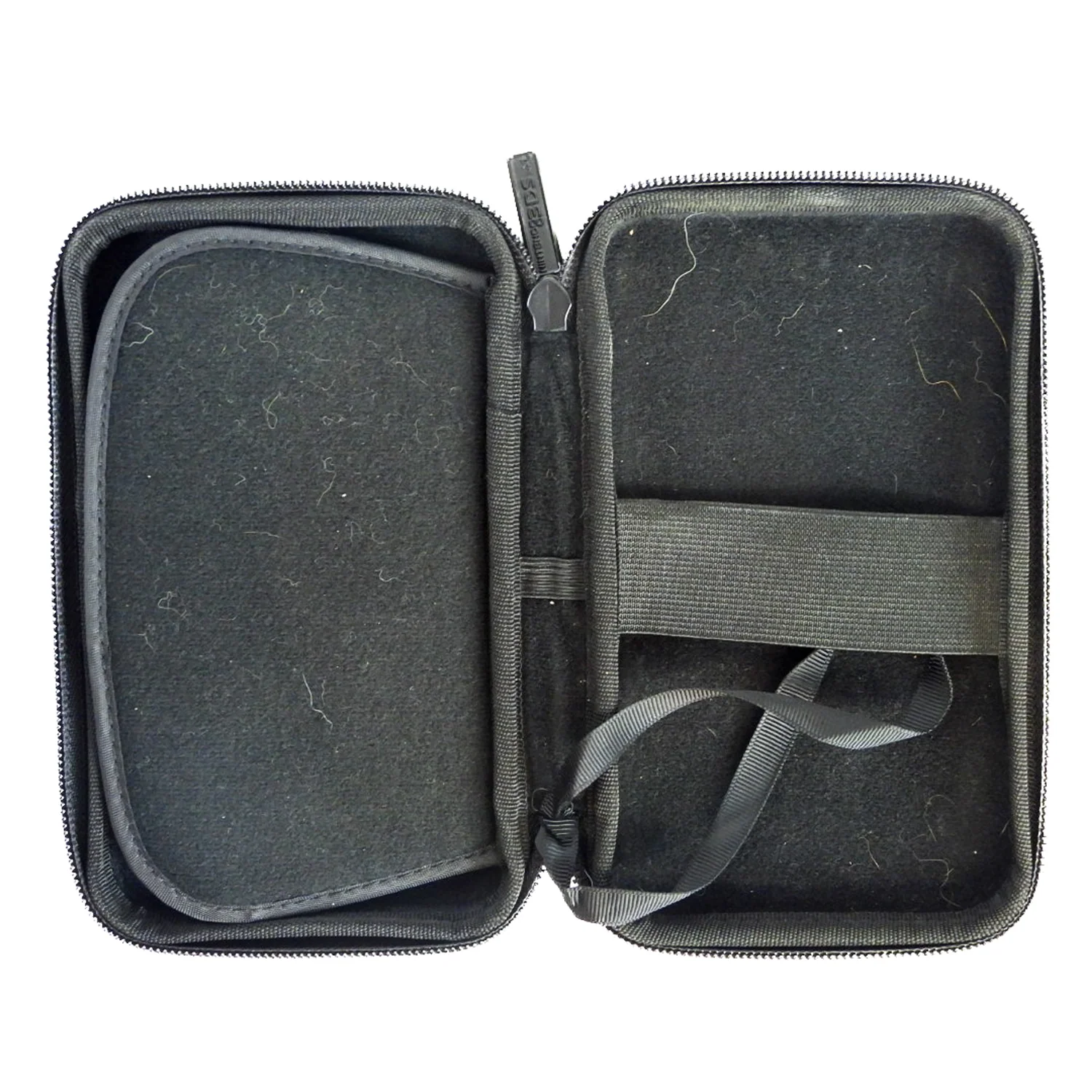Black Nintendo 3DS XL Carrying Case [HORI] (Nintendo 3DS) - Image 2