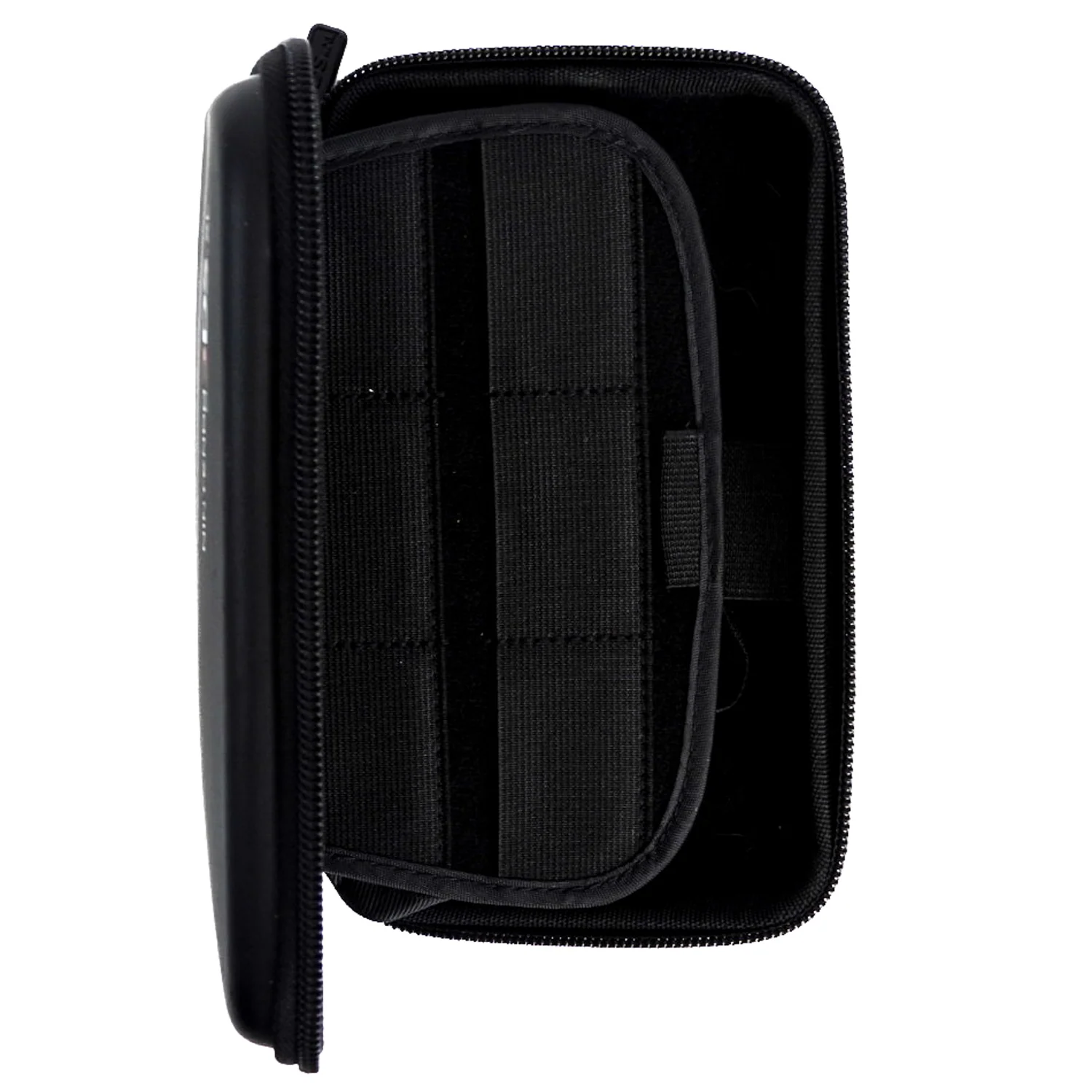 Black Nintendo 3DS XL Carrying Case [HORI] (Nintendo 3DS) - Image 3