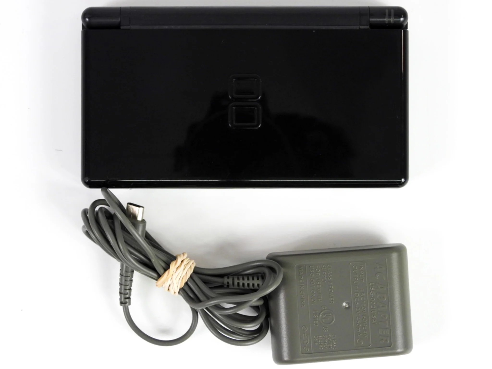 Nintendo DS Lite System Black - Image 15
