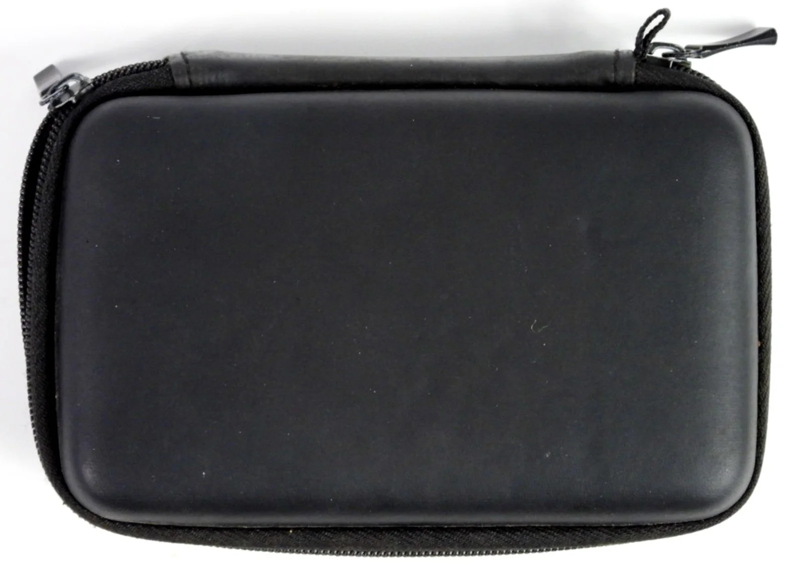 Black Nintendo DS Hard Travel Pouch [I-Con] (Nintendo DS) - Image 2