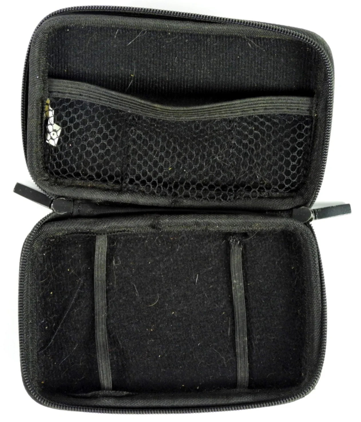 Black Nintendo DS Hard Travel Pouch [I-Con] (Nintendo DS) - Image 3