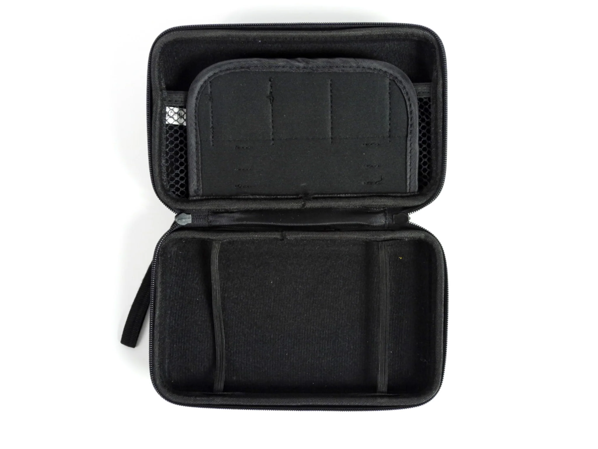Black Nintendo DSi / DSi XL Hard Pouch [Intec] (Nintendo DS) - Image 3