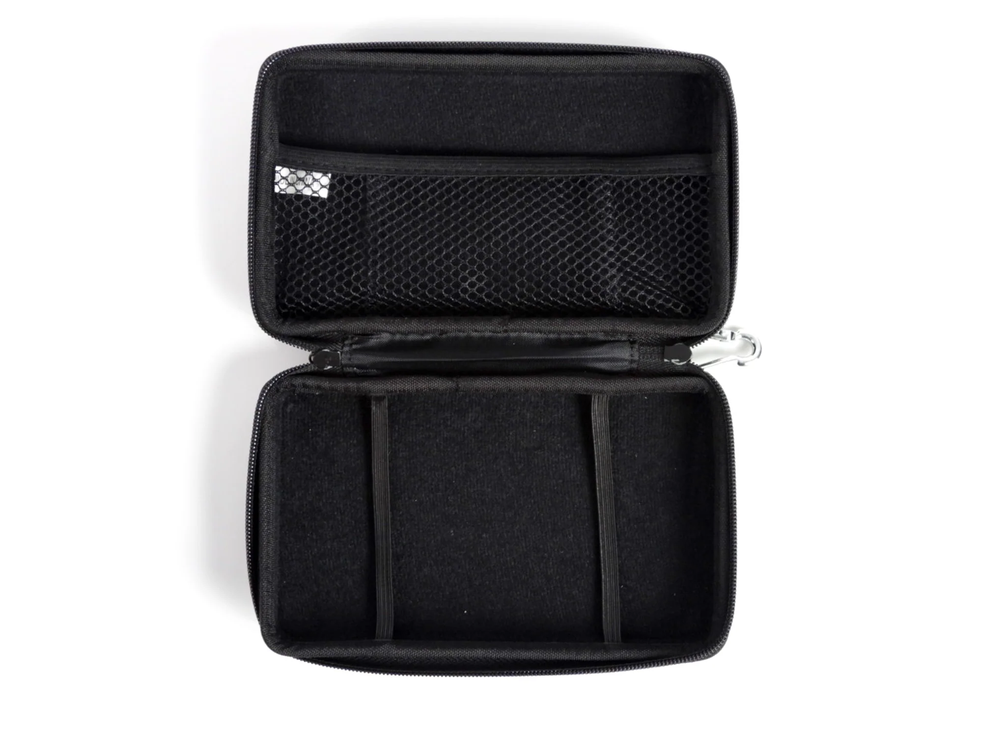 Black Nintendo DSi / DSi XL Hard Pouch (Nintendo DS) - Image 3