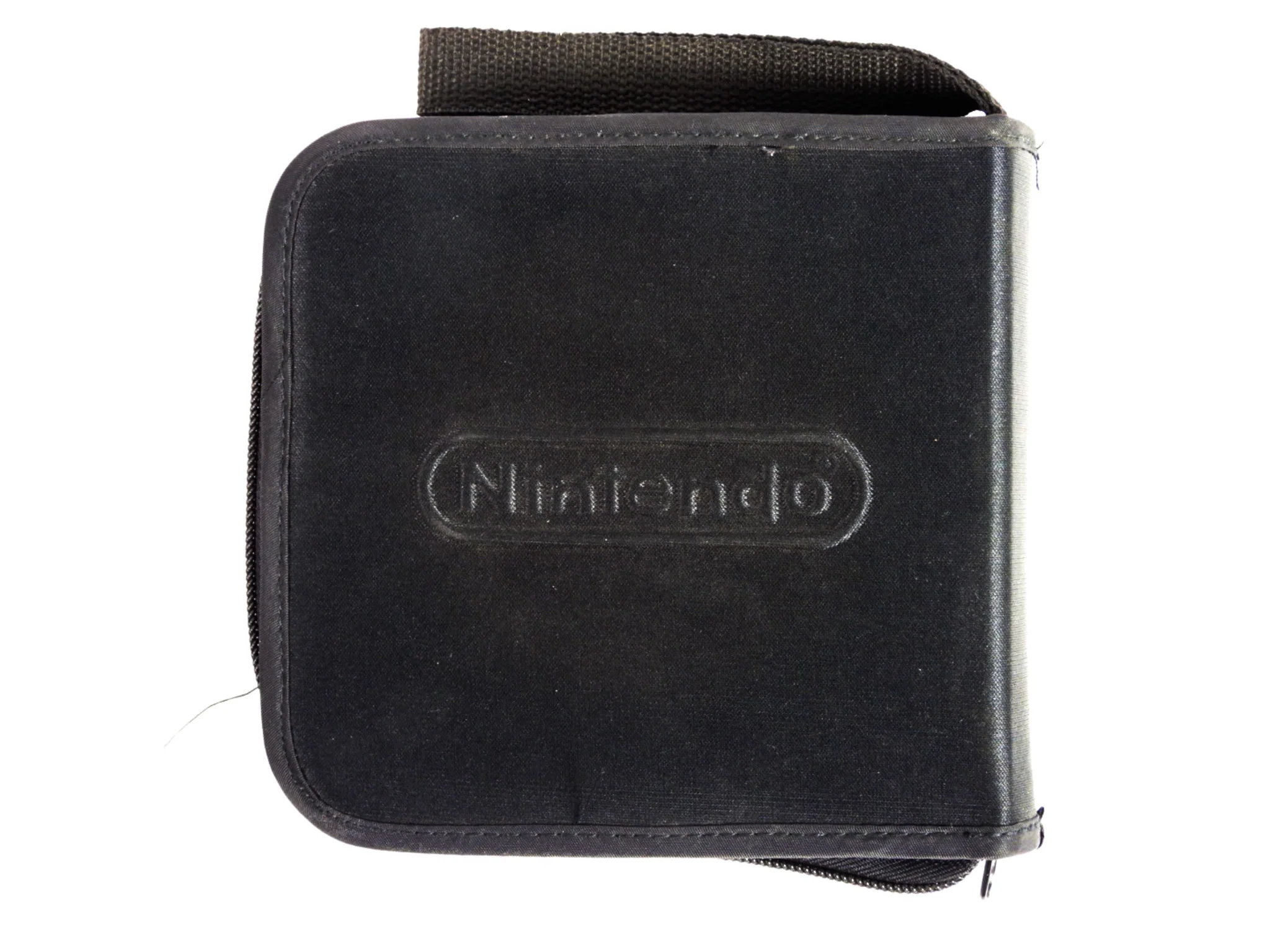 Official Black Nintendo Game Boy Pouch (Nintendo Game Boy) - Image 2