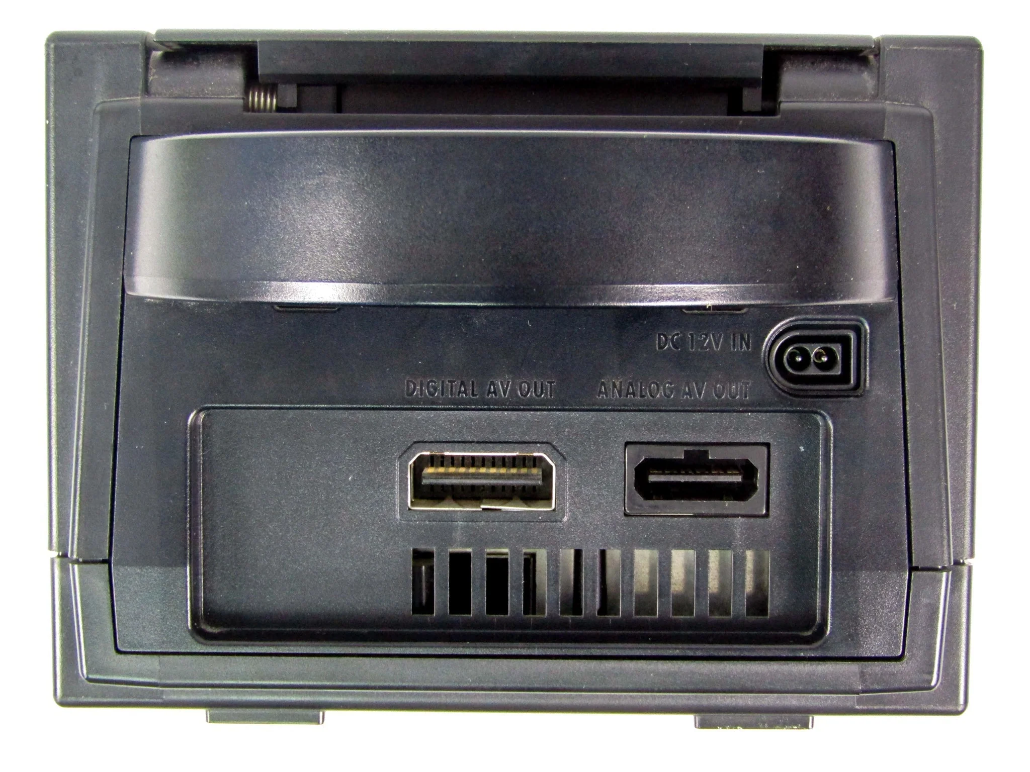 Nintendo GameCube System [DOL-001] Black with 1 Assorted Controller - Image 18
