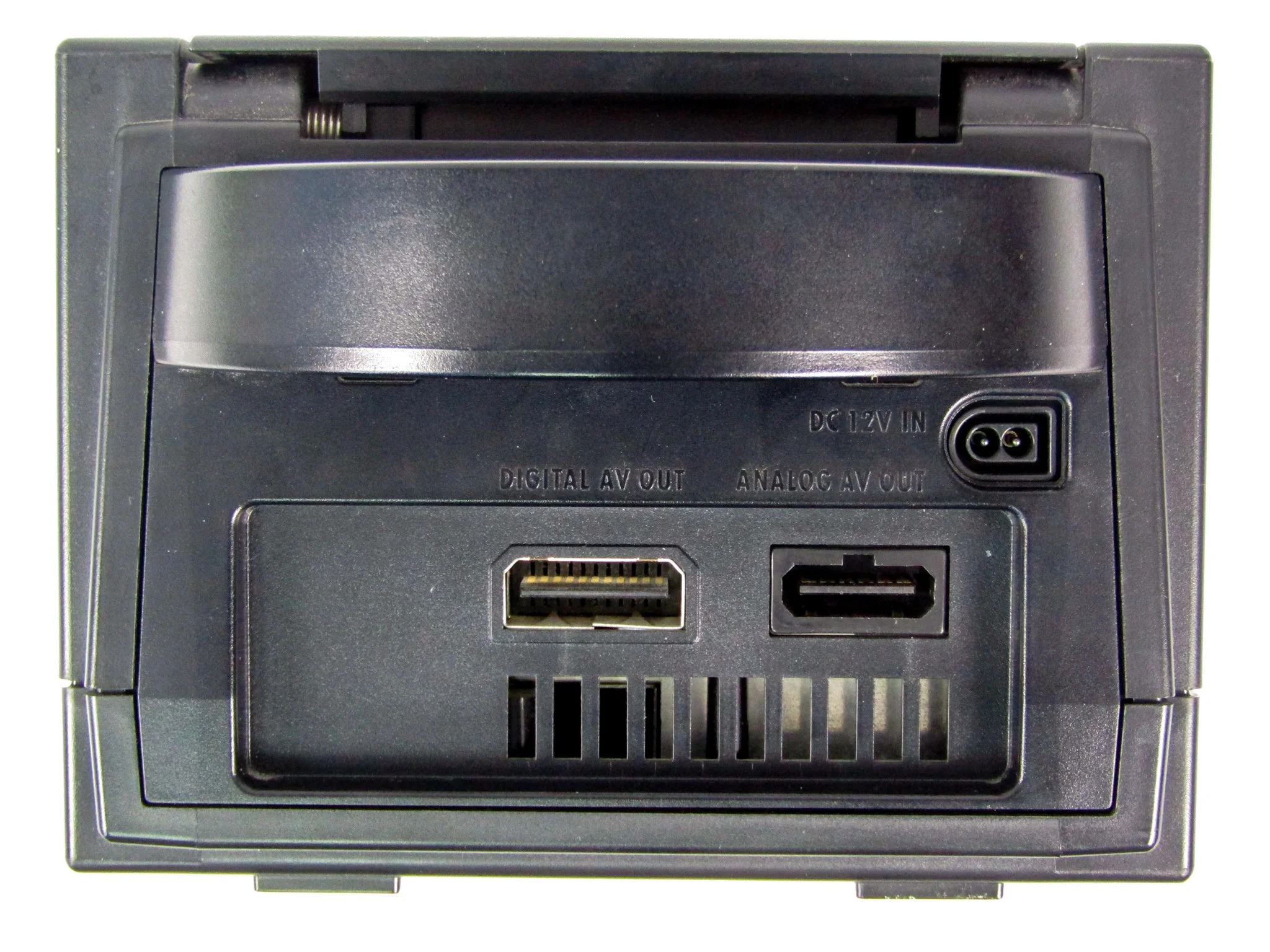 Nintendo GameCube System [DOL-001] Black with 1 Assorted Controller - Image 26