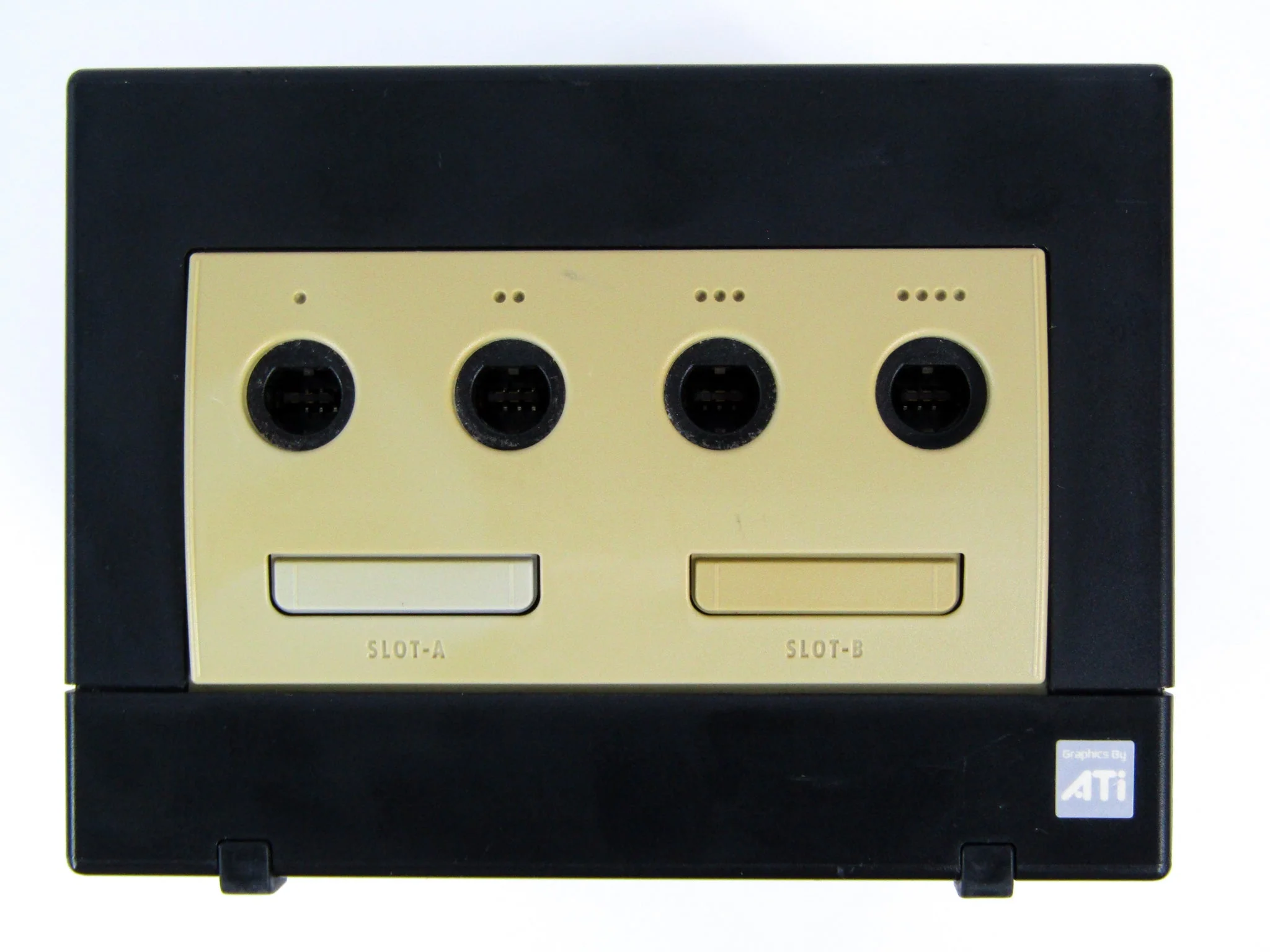 Nintendo GameCube System [DOL-001] Black with 1 Assorted Controller - Image 28