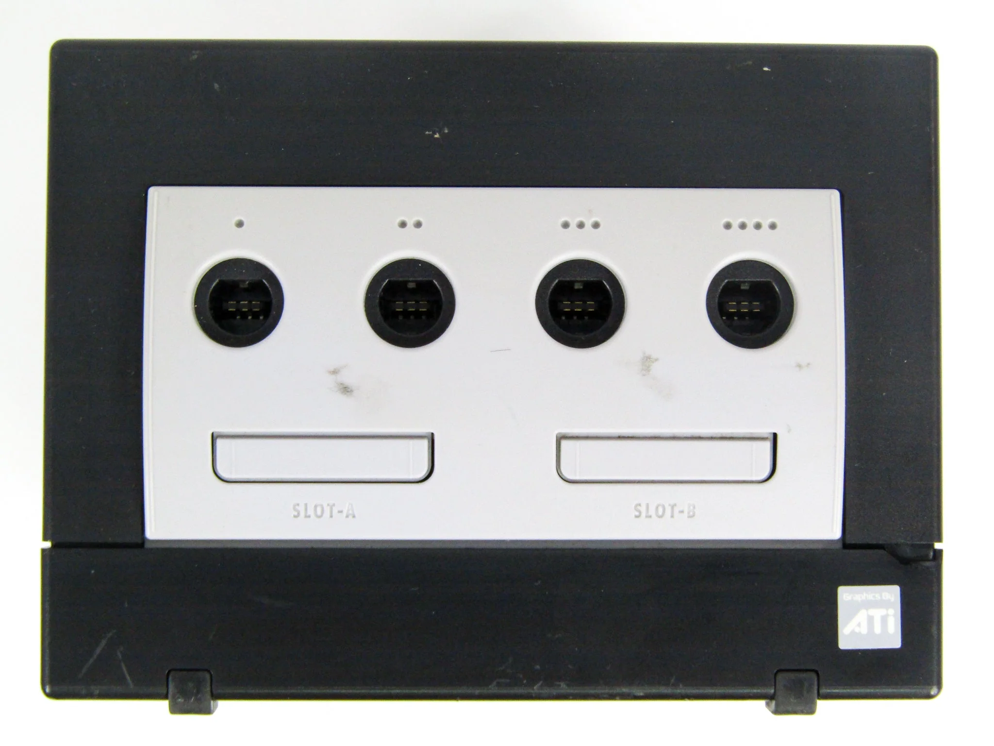 Nintendo GameCube System [DOL-001] Black with 1 Assorted Controller - Image 32