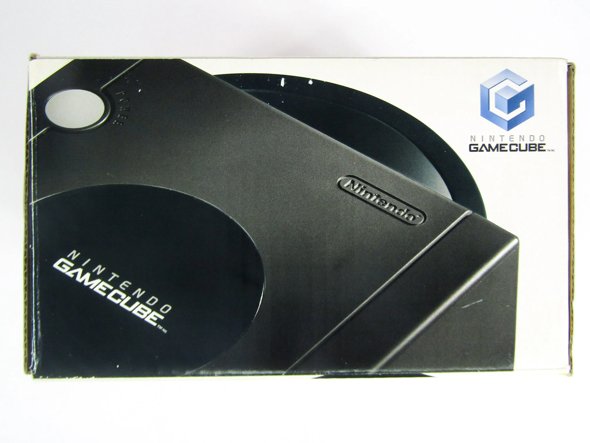 Nintendo GameCube System [DOL-001] Black with 1 Assorted Controller - Image 7