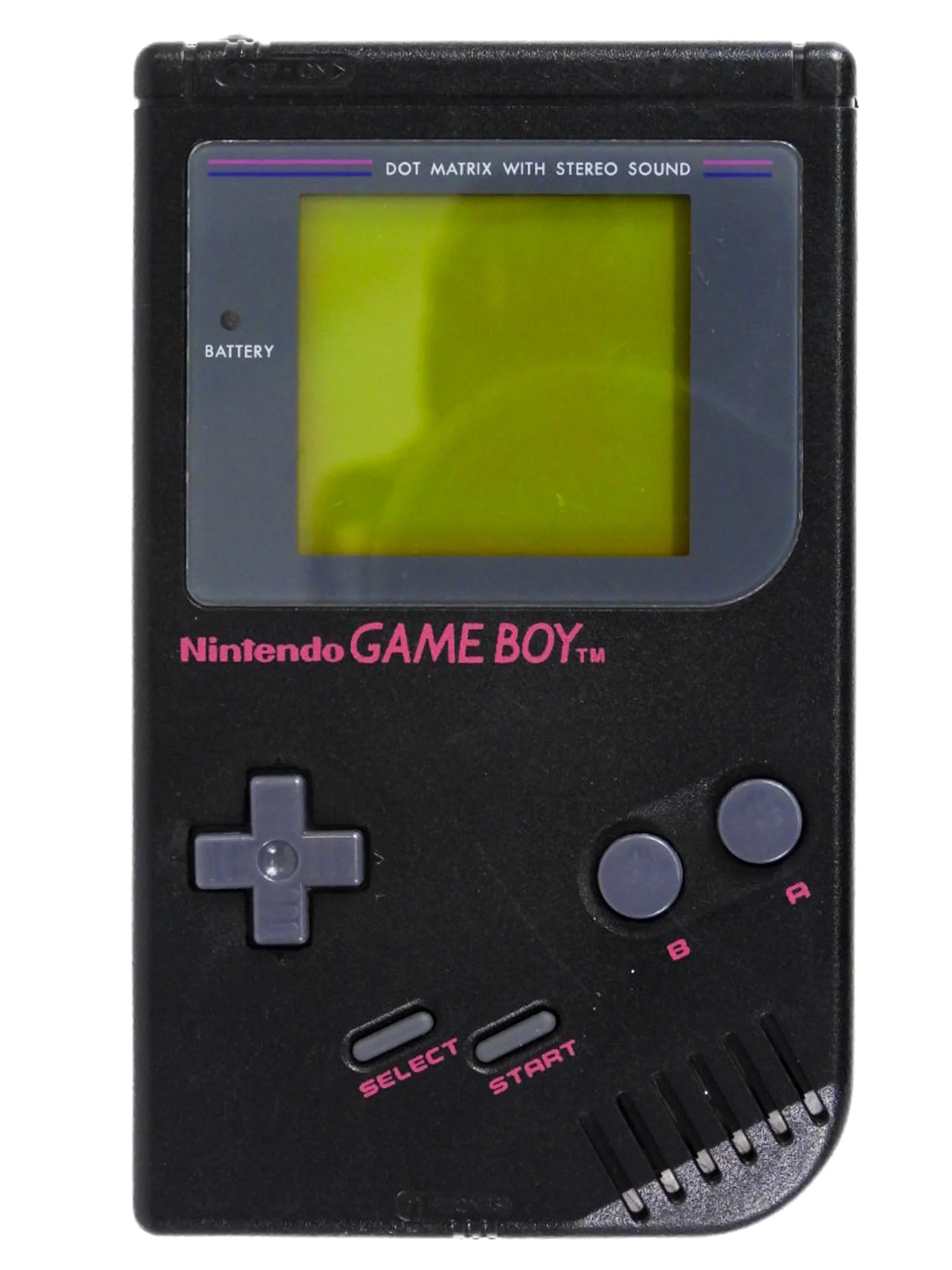 Nintendo Original Game Boy System Black - Image 3