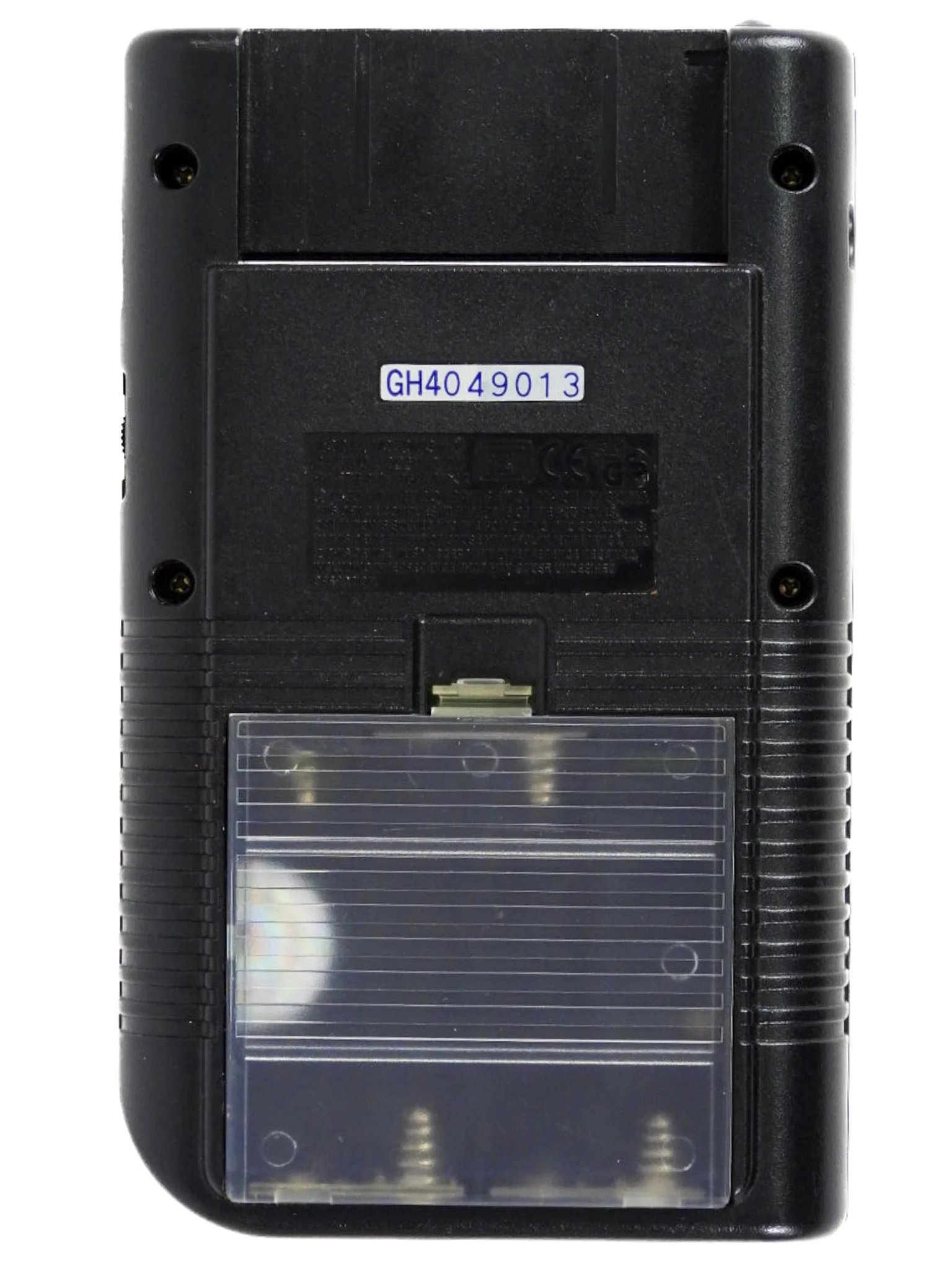 Nintendo Original Game Boy System Black - Image 4