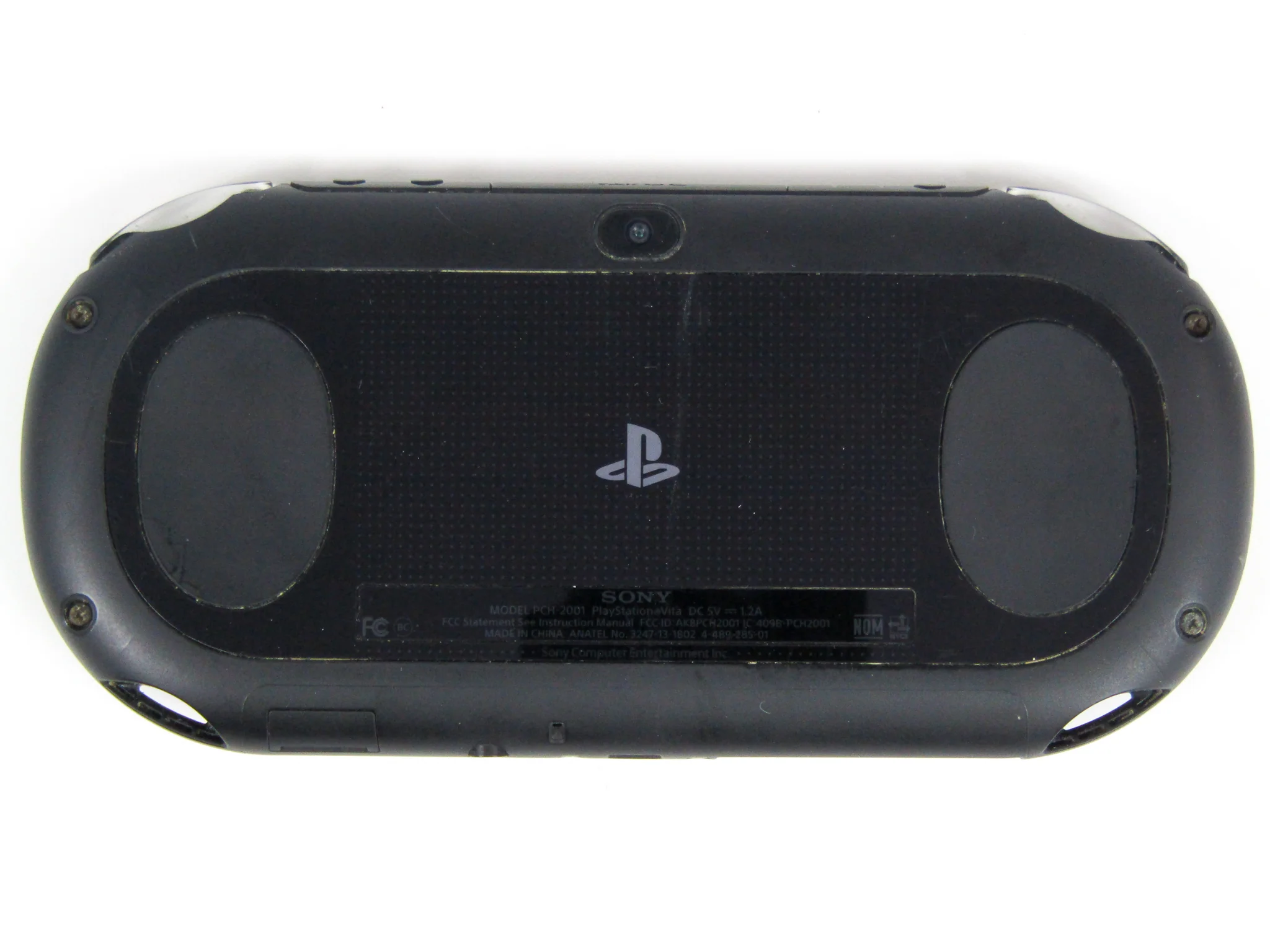 PlayStation Vita System Slim [PCH-2000] Black (PS Vita) - Image 2