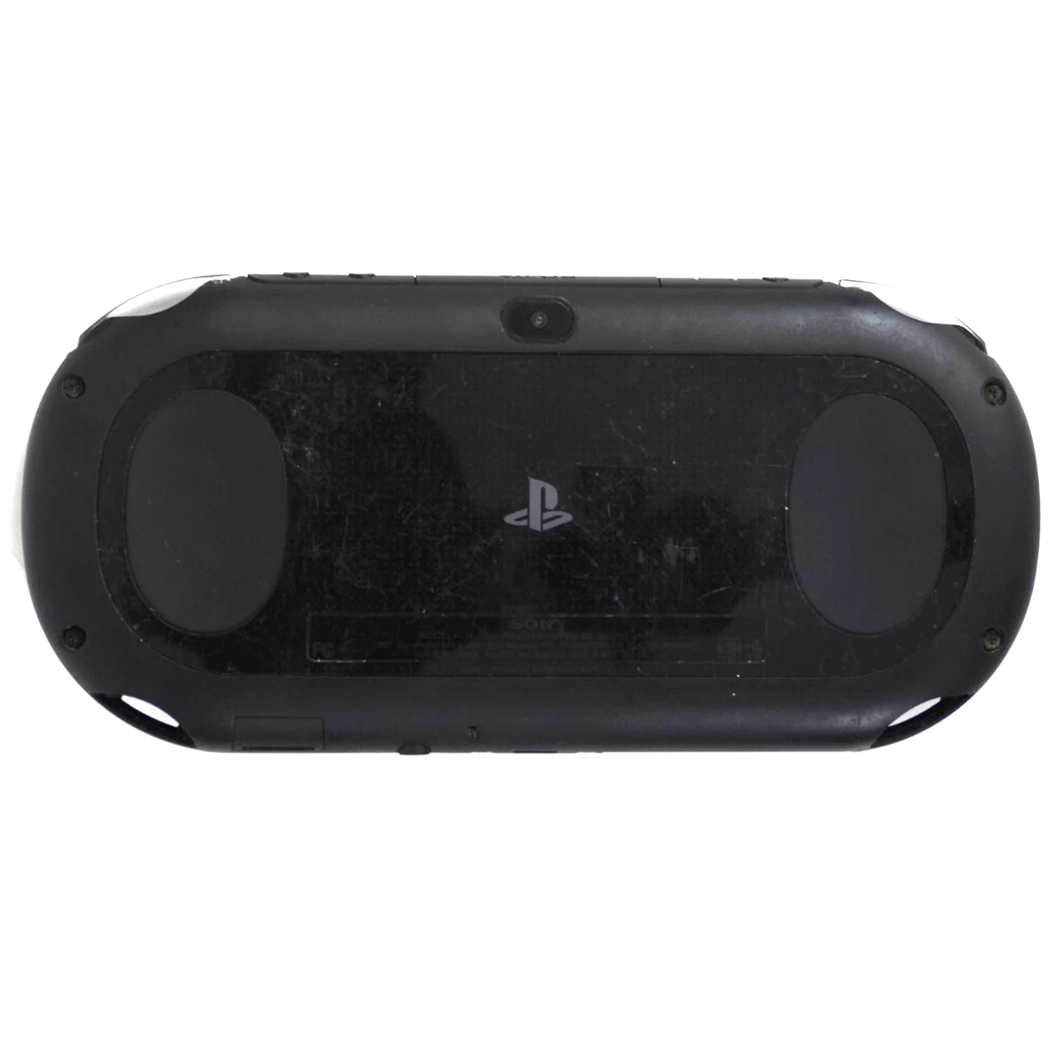 PlayStation Vita System Slim [PCH-2000] Black (PS Vita) - Image 4