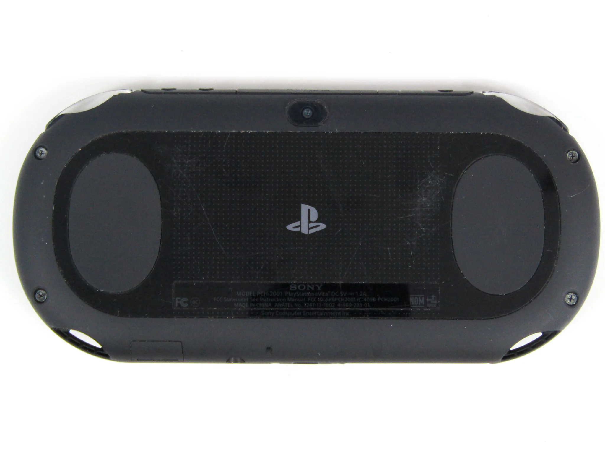 PlayStation Vita System Slim [PCH-2000] Black (PS Vita) - Image 6