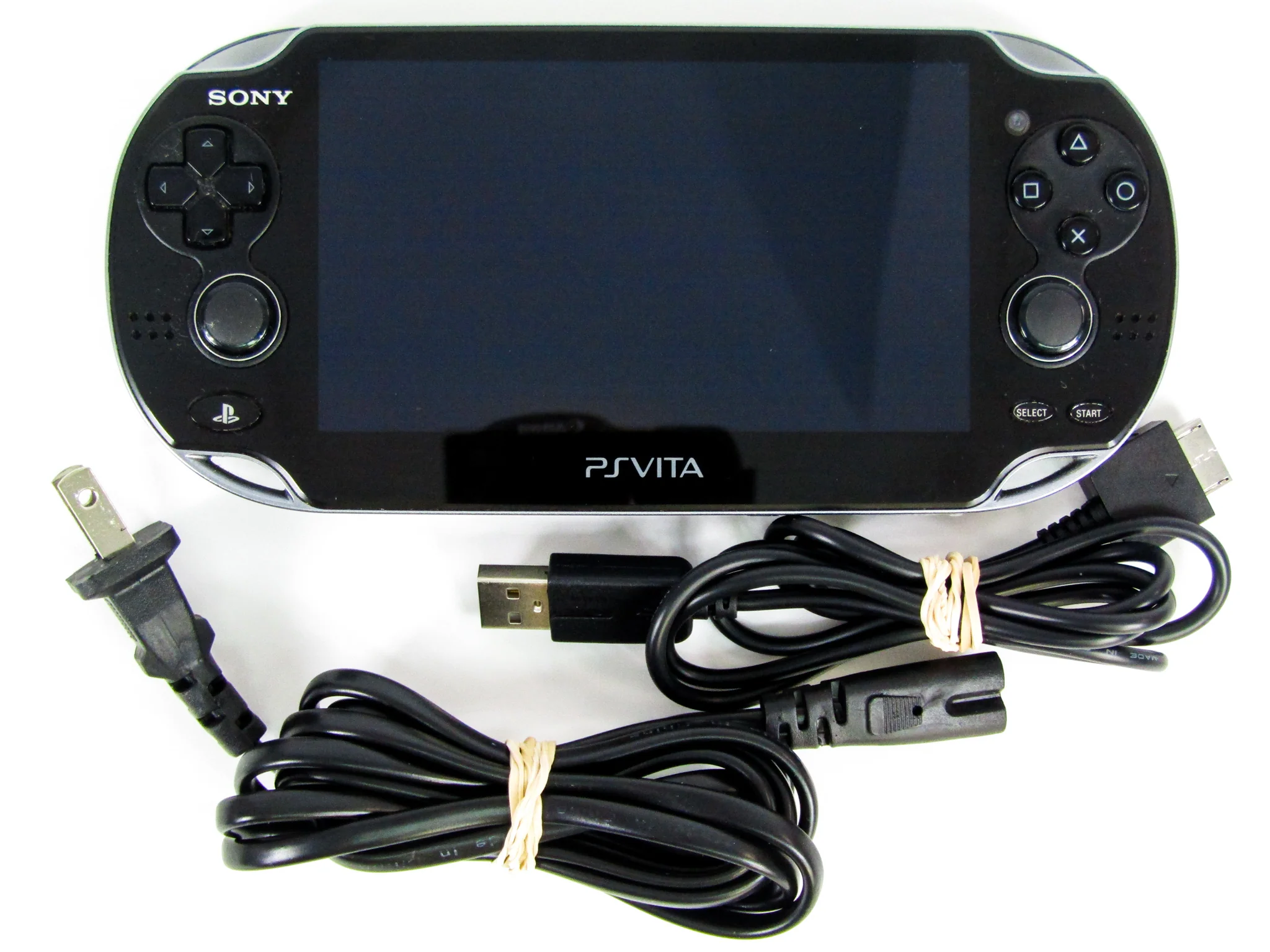 PlayStation Vita System [PCH-1100] Black (PS Vita) - Image 5