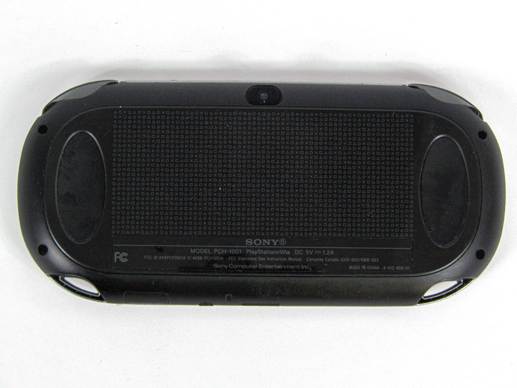 PlayStation Vita System [PCH-1100] Black (PS Vita) - Image 6