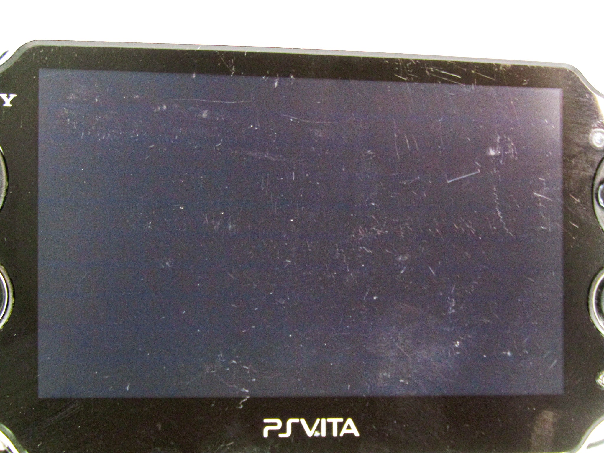 PlayStation Vita System [PCH-1100] Black (PS Vita) - Image 9