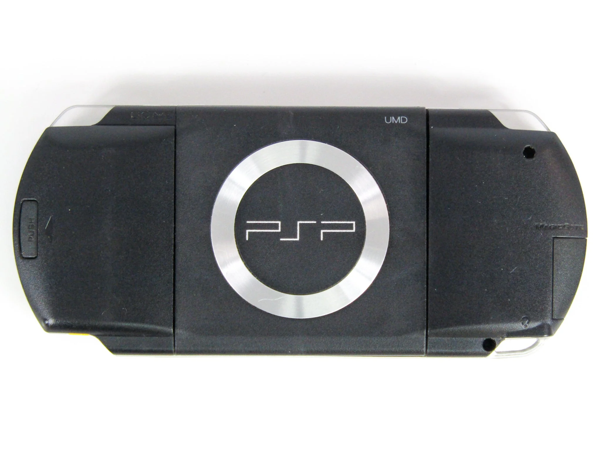 PlayStation Portable System [PSP-1000] Black [PAL] (PSP) - Image 10