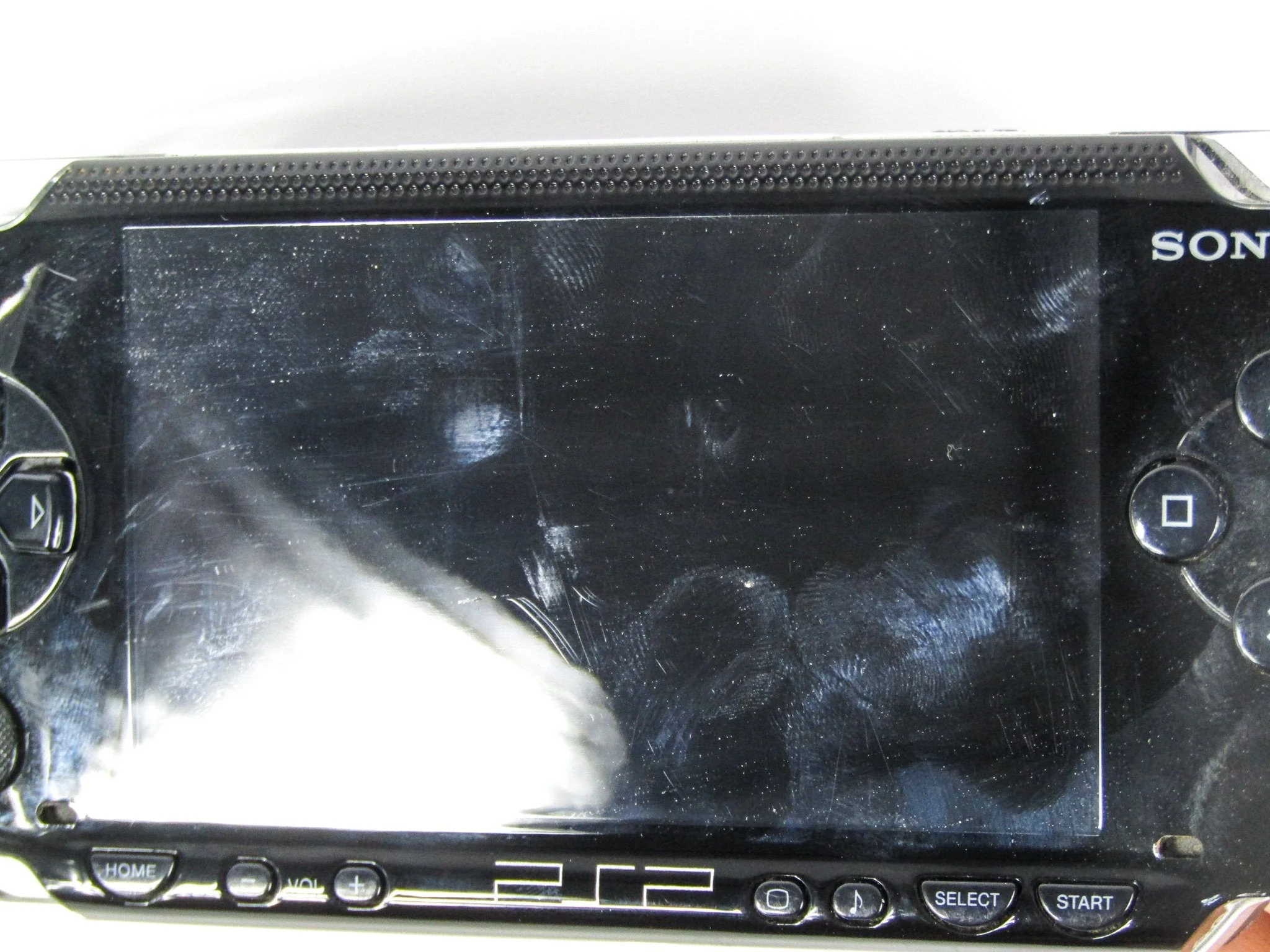 PlayStation Portable System [PSP-1000] Black [PAL] (PSP) - Image 6