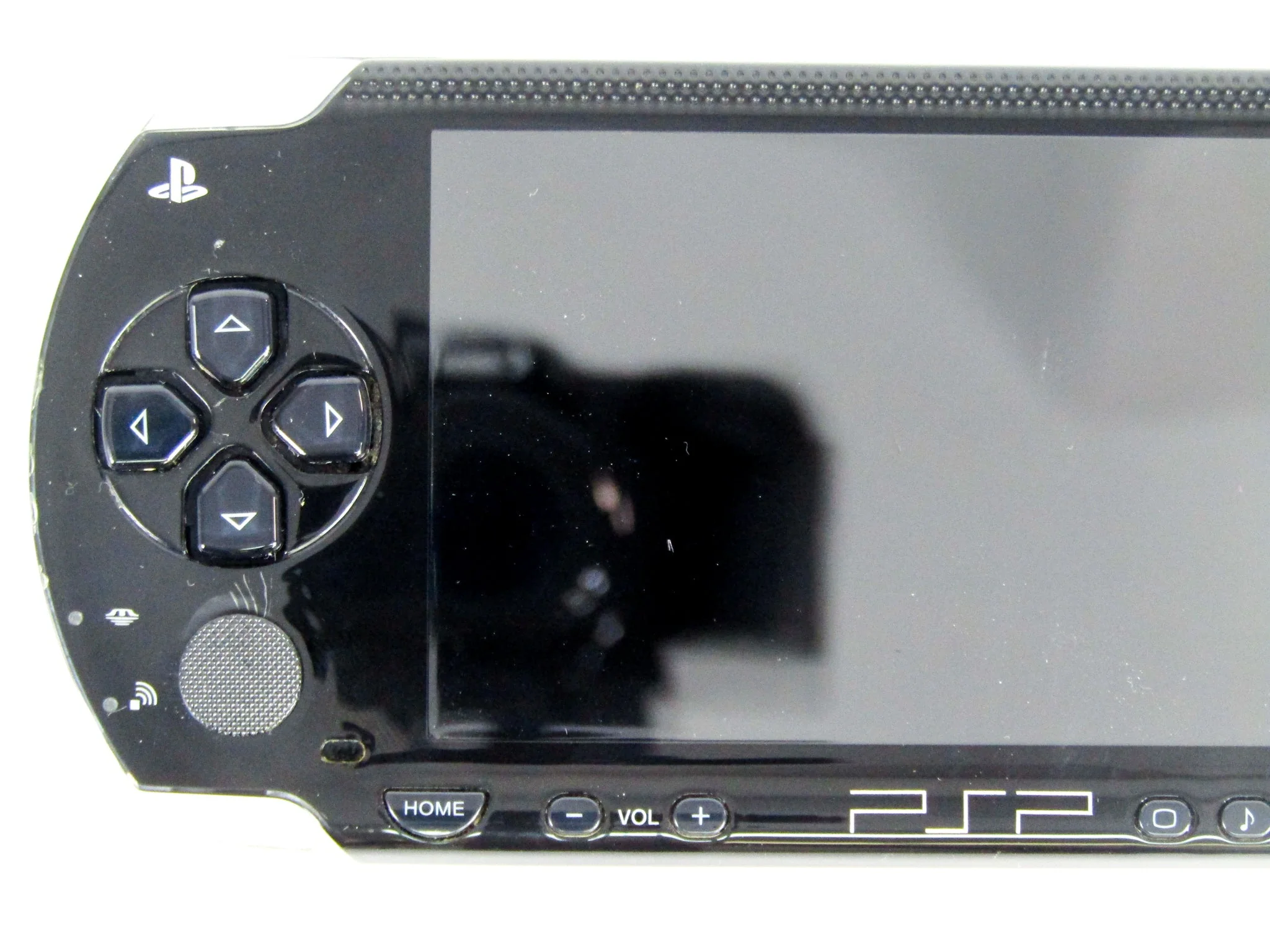 PlayStation Portable System [PSP-1000] Black [PAL] (PSP) - Image 9