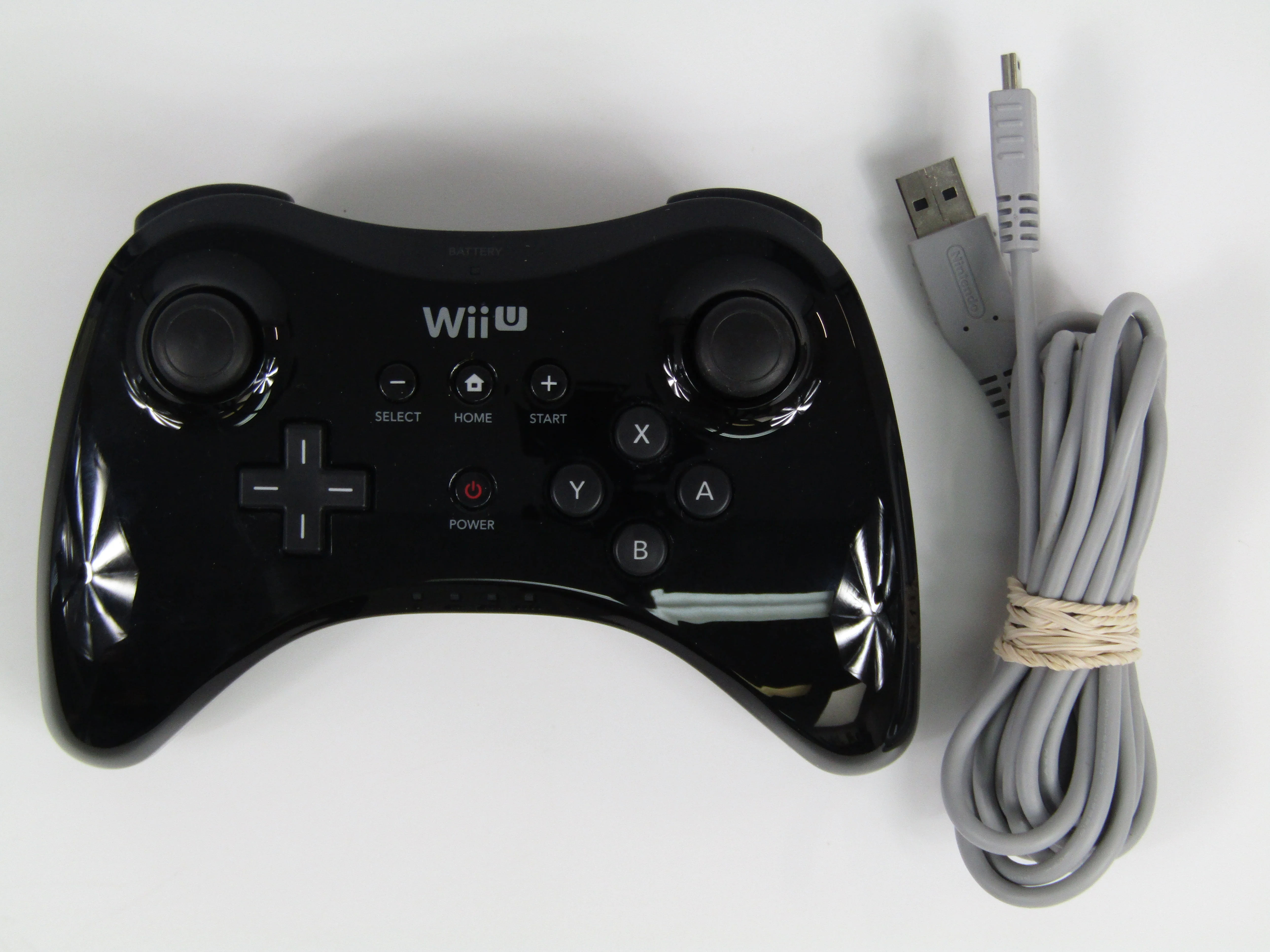 Nintendo Wii U System Deluxe 32GB [ZombiU Edition] - Image 5